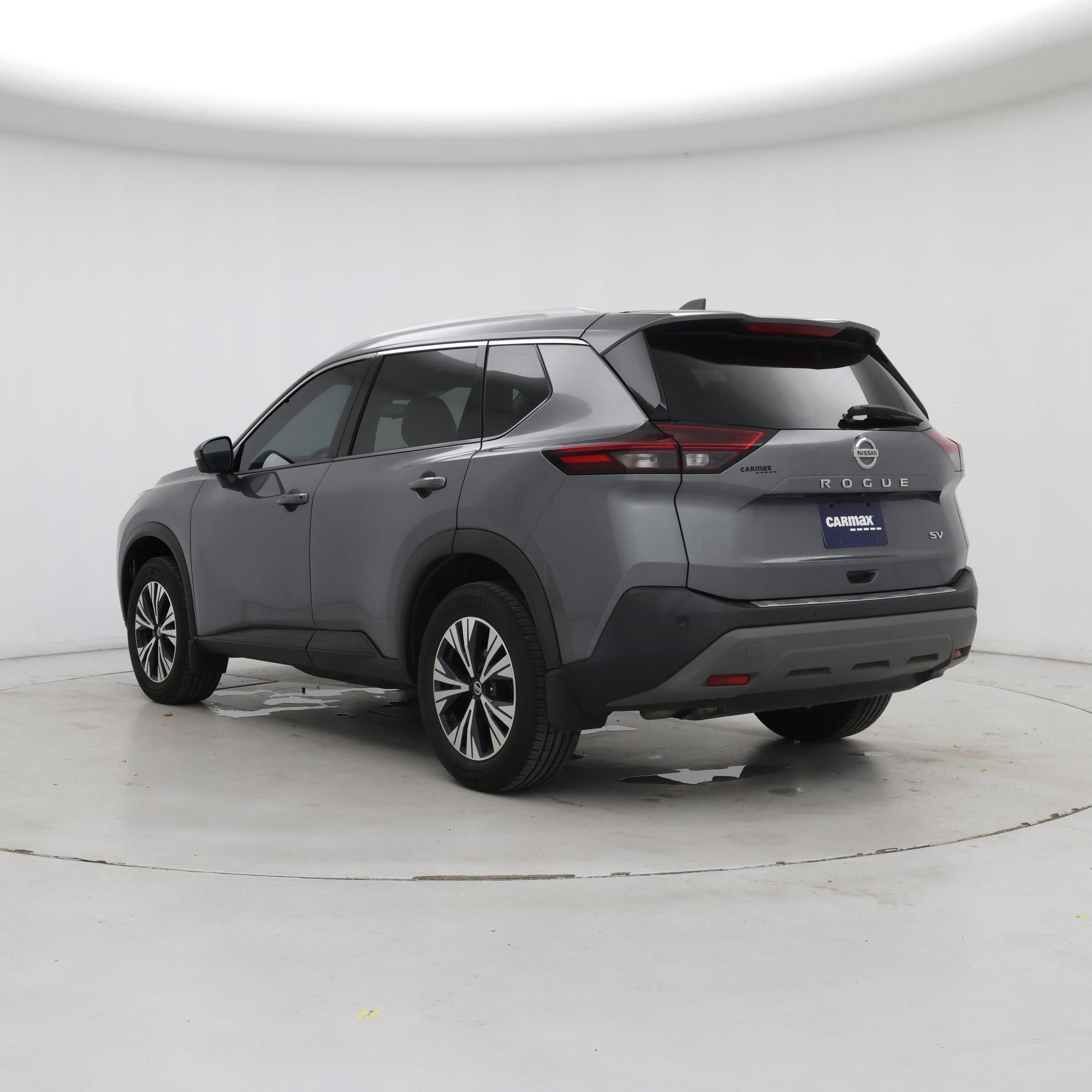 Thumbnail: 2021 Nissan Rogue - 2