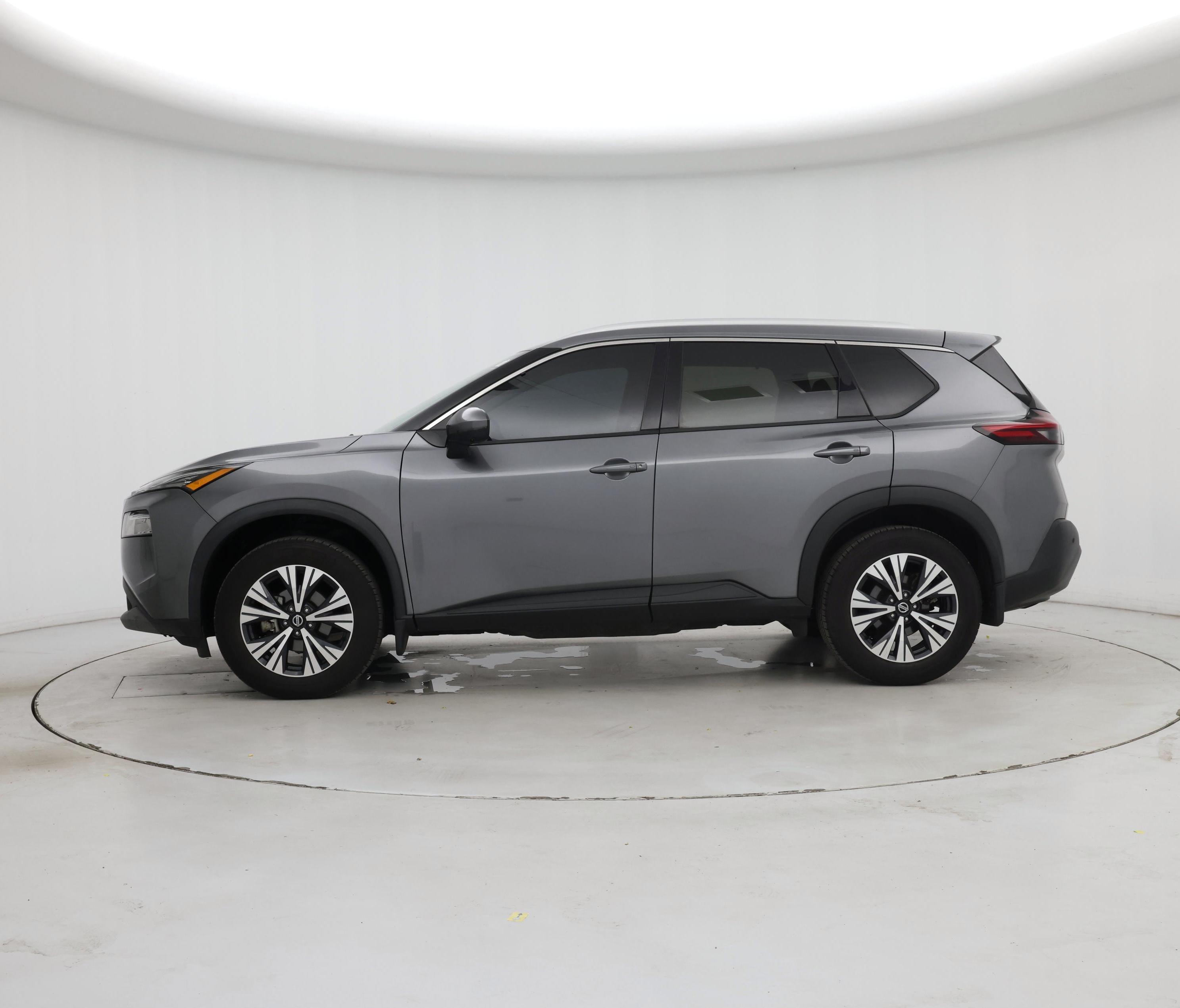 Thumbnail: 2021 Nissan Rogue - 3
