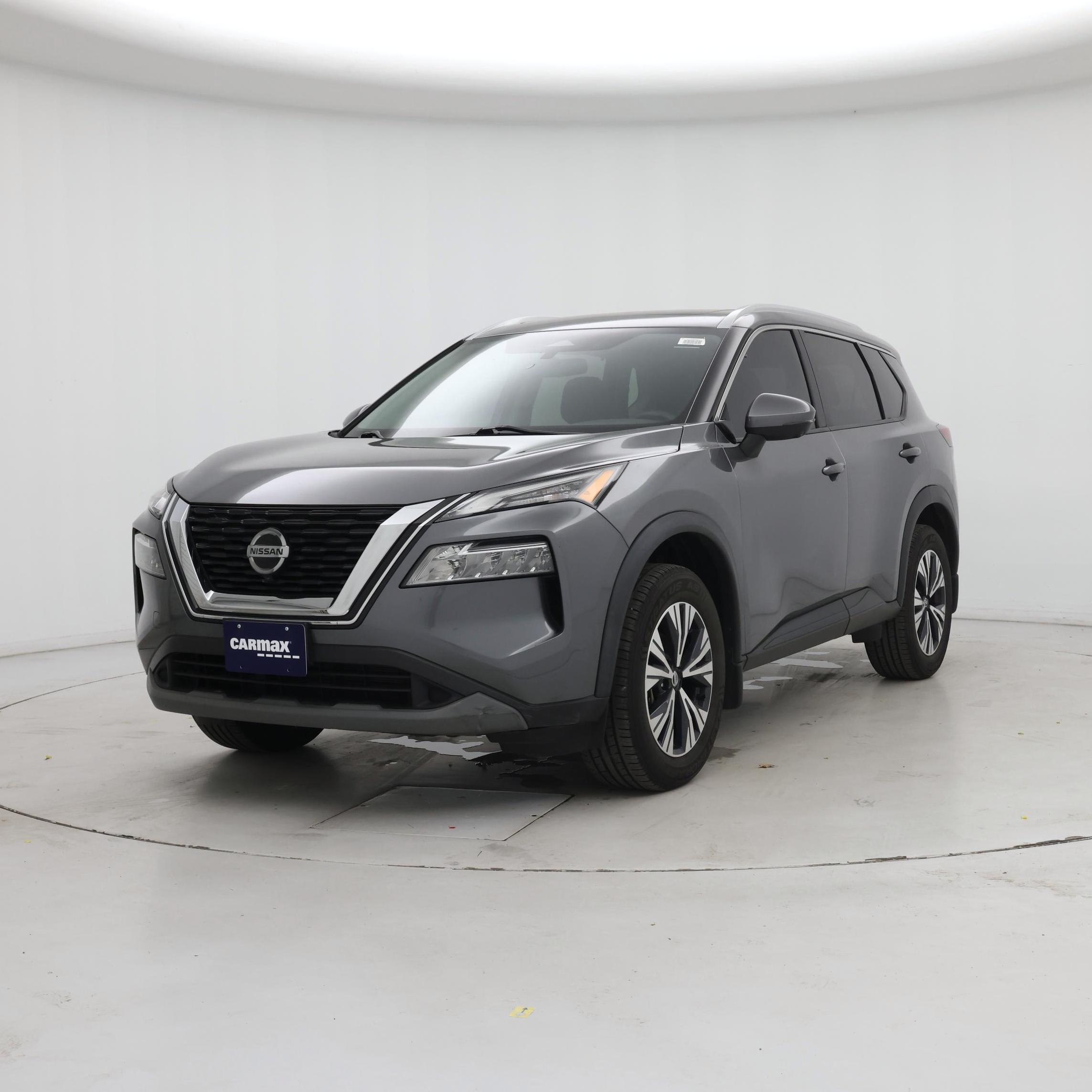Thumbnail: 2021 Nissan Rogue - 4