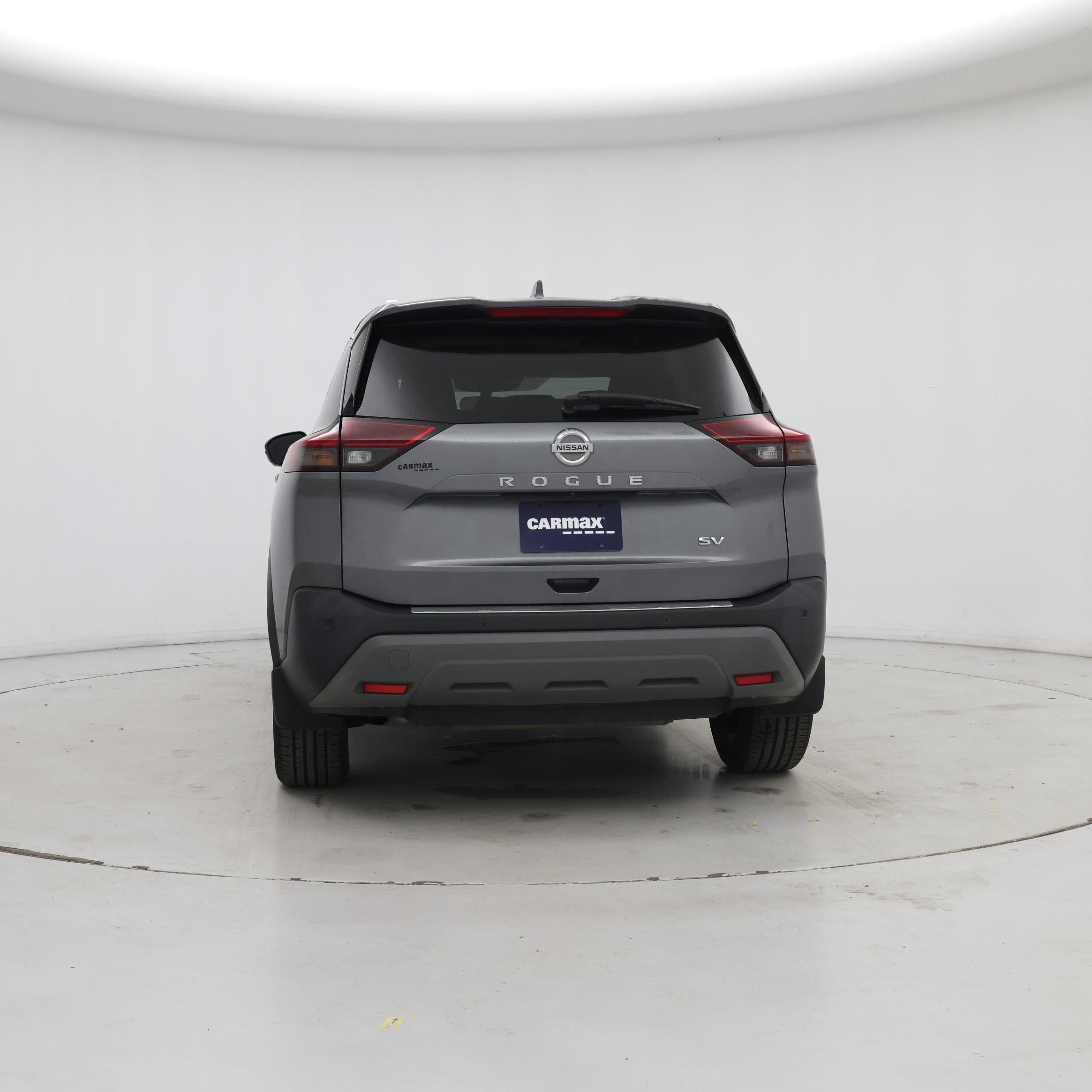 Thumbnail: 2021 Nissan Rogue - 6