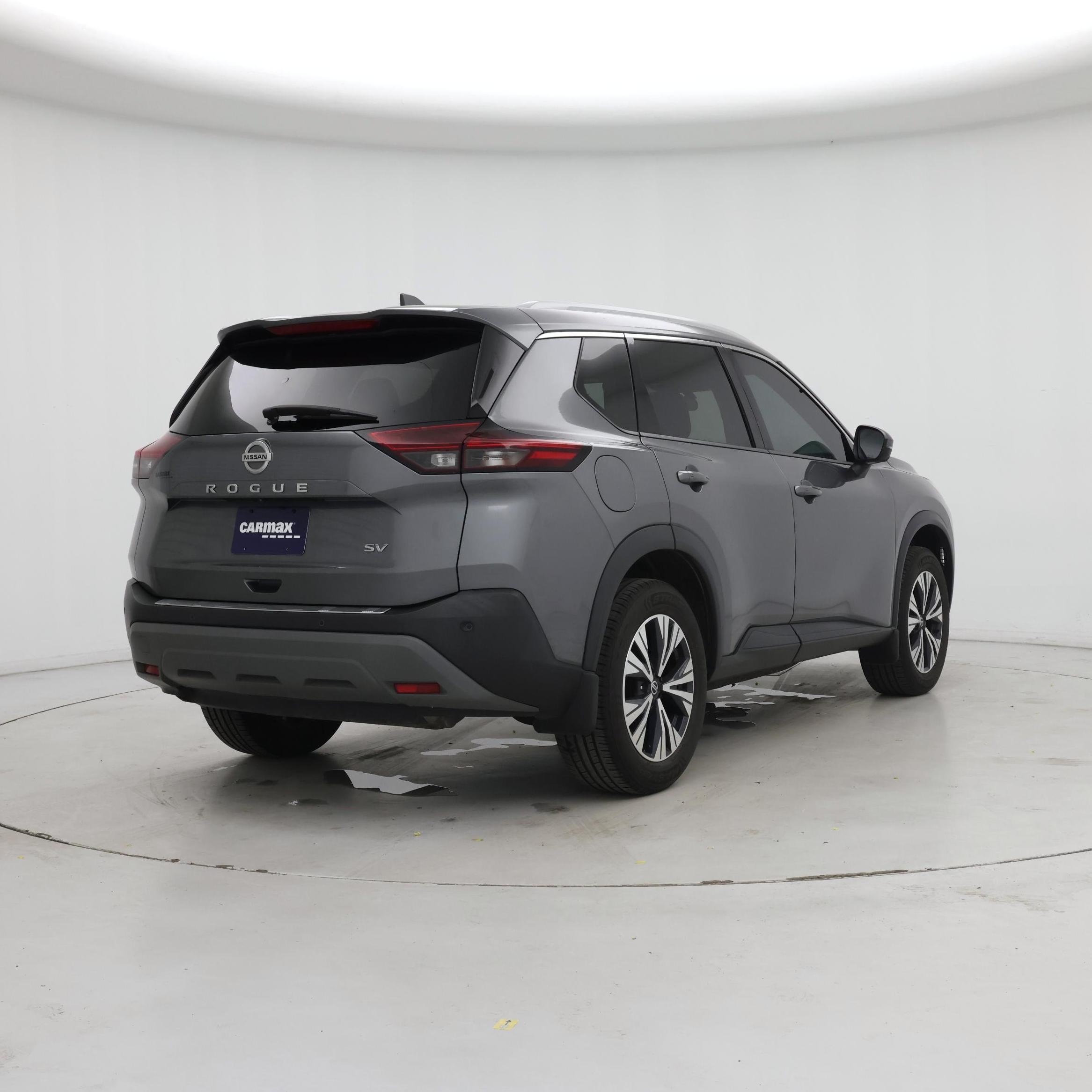 Thumbnail: 2021 Nissan Rogue - 8