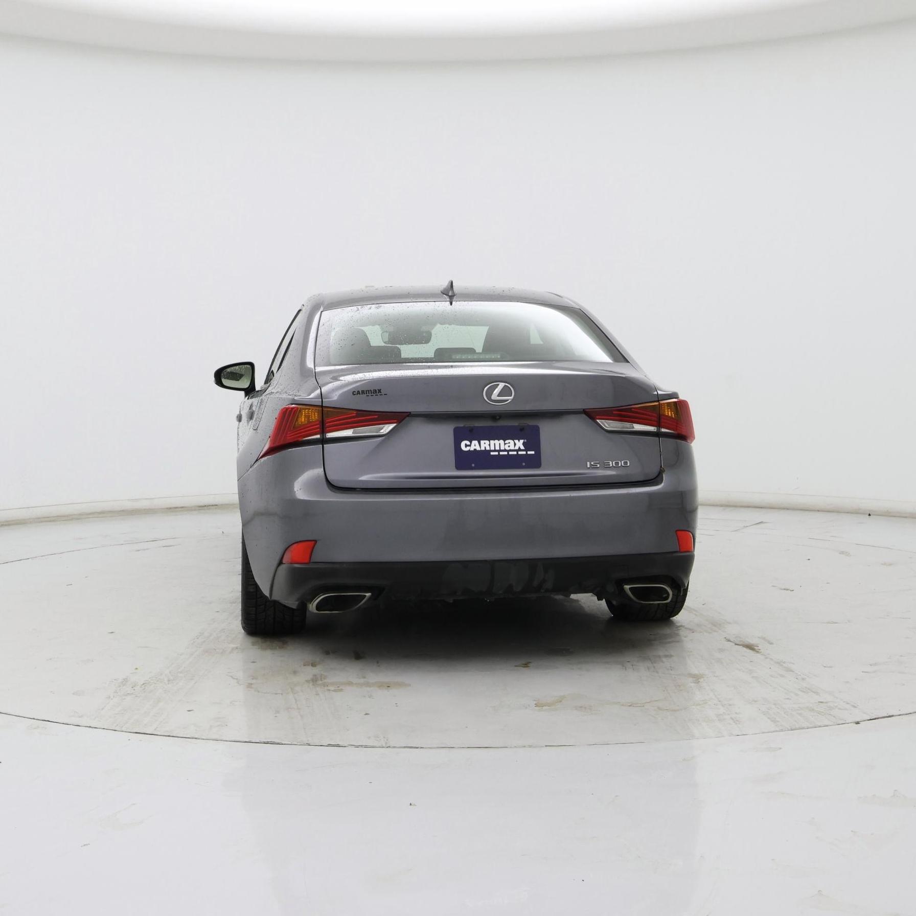 Thumbnail: 2018 Lexus IS - 6