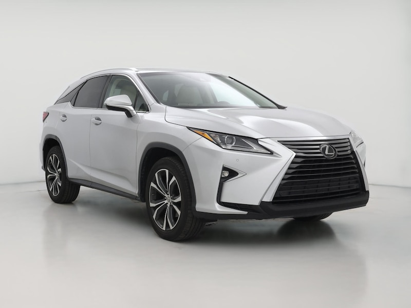 2017 Lexus RX 350 null