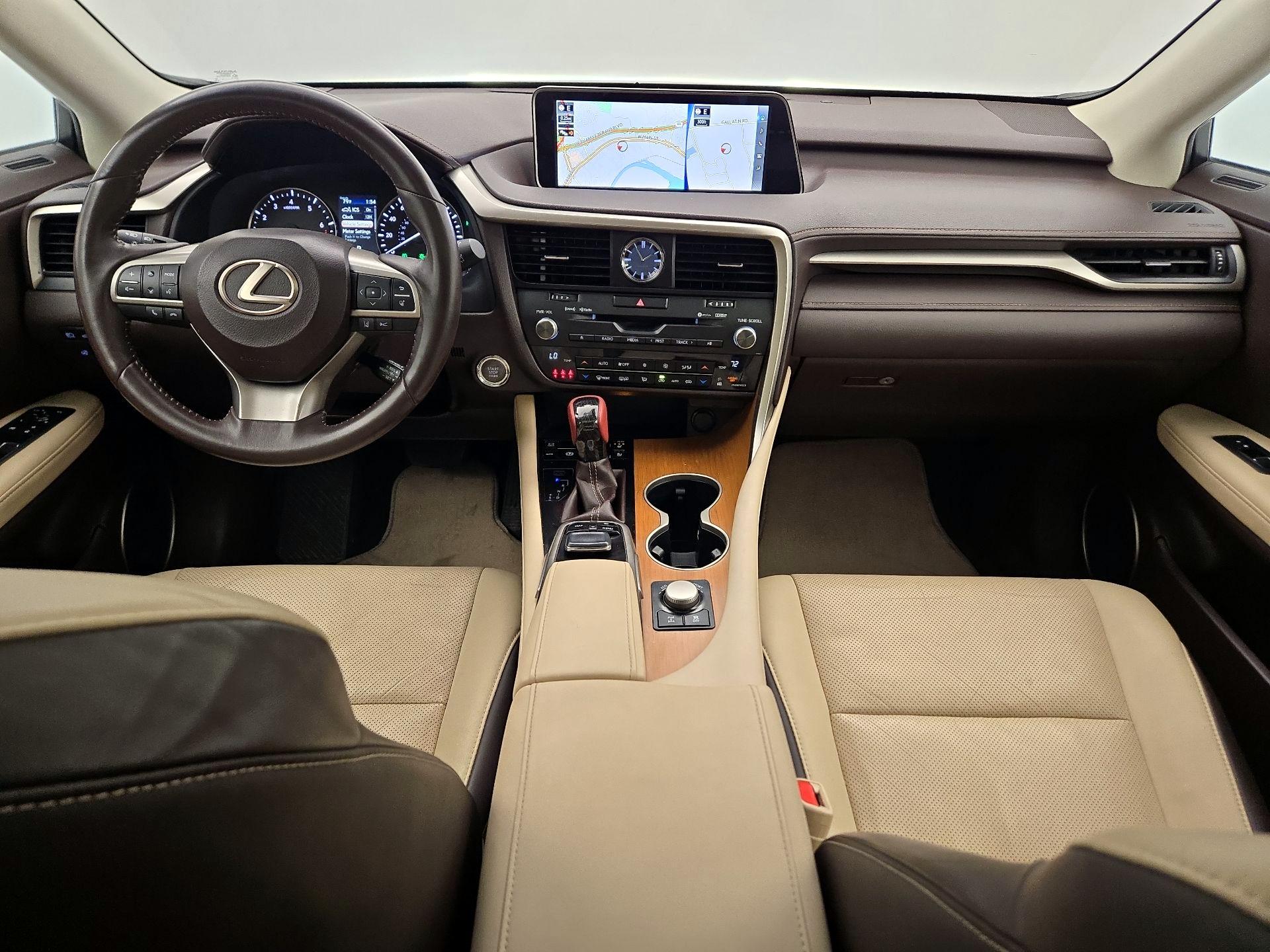 Thumbnail: 2017 Lexus RX - 9