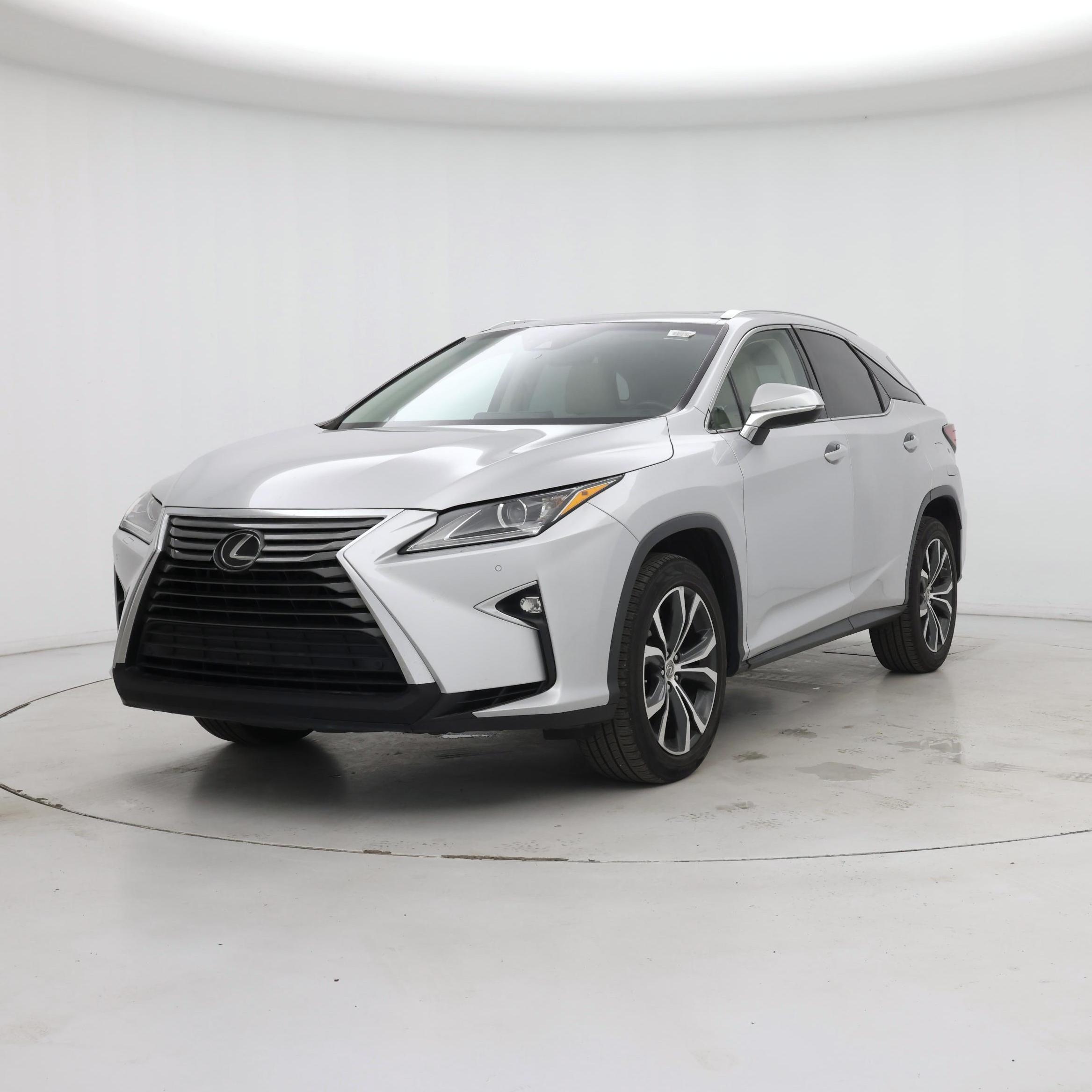 Thumbnail: 2017 Lexus RX - 4
