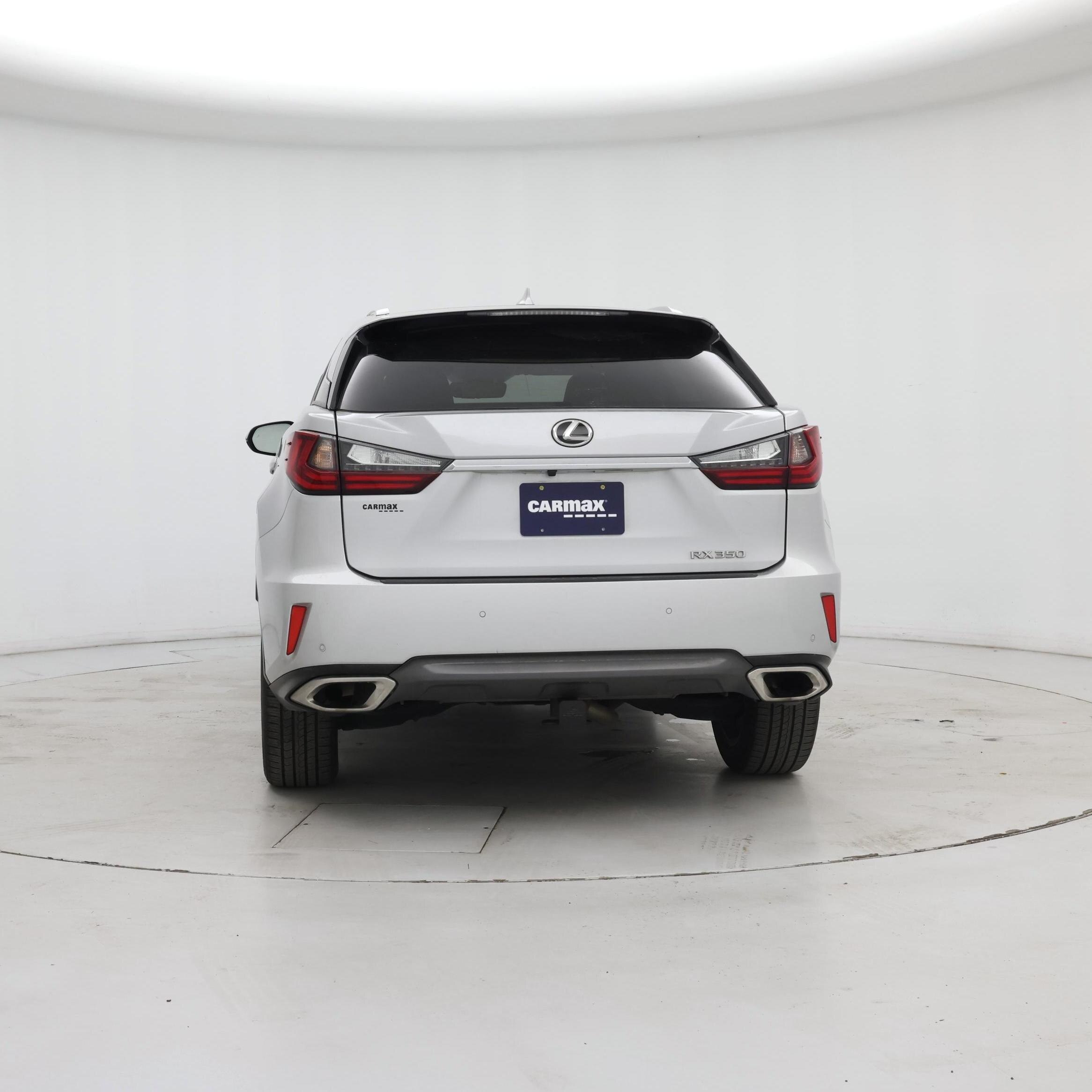 Thumbnail: 2017 Lexus RX - 6