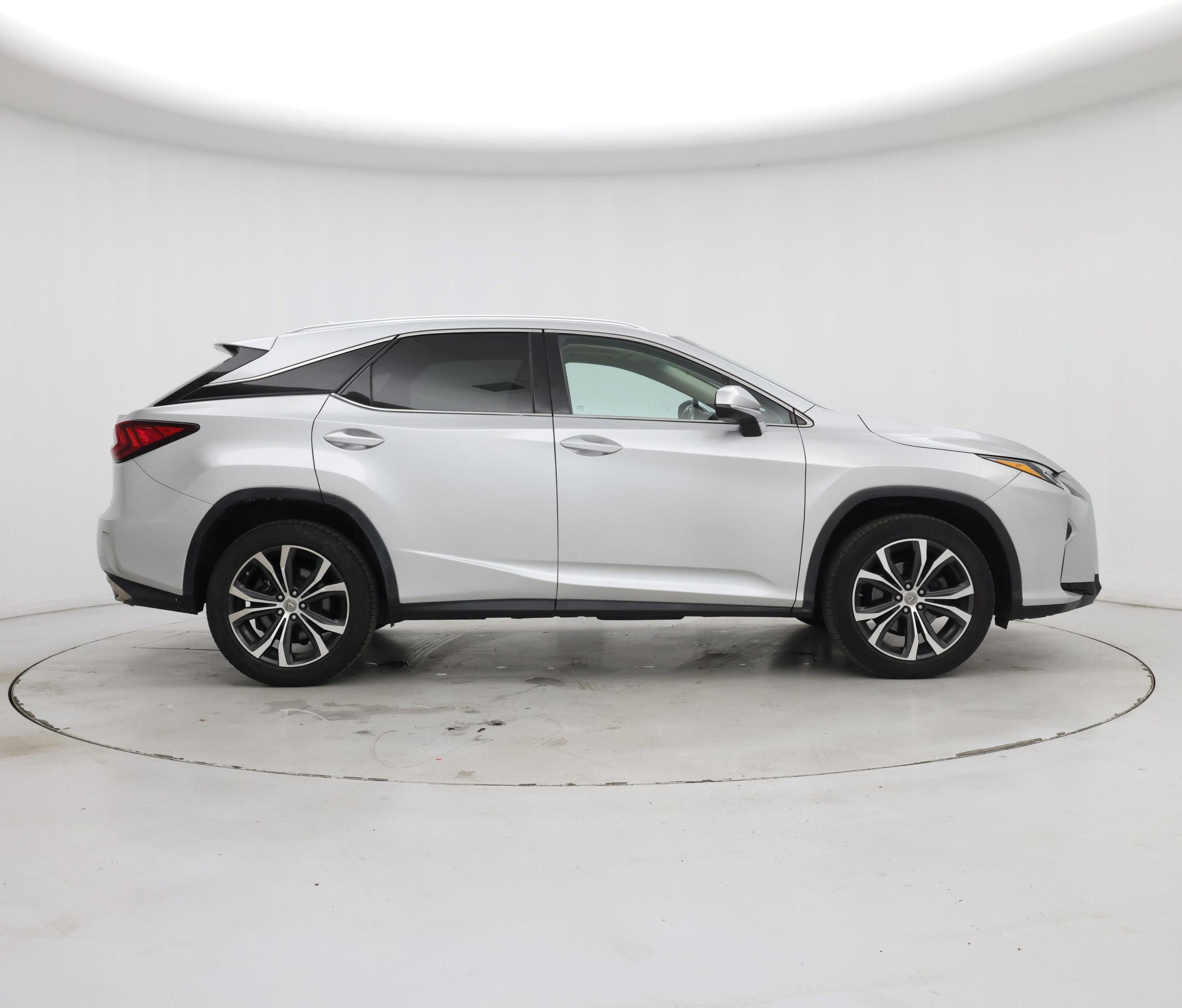 Thumbnail: 2017 Lexus RX - 7