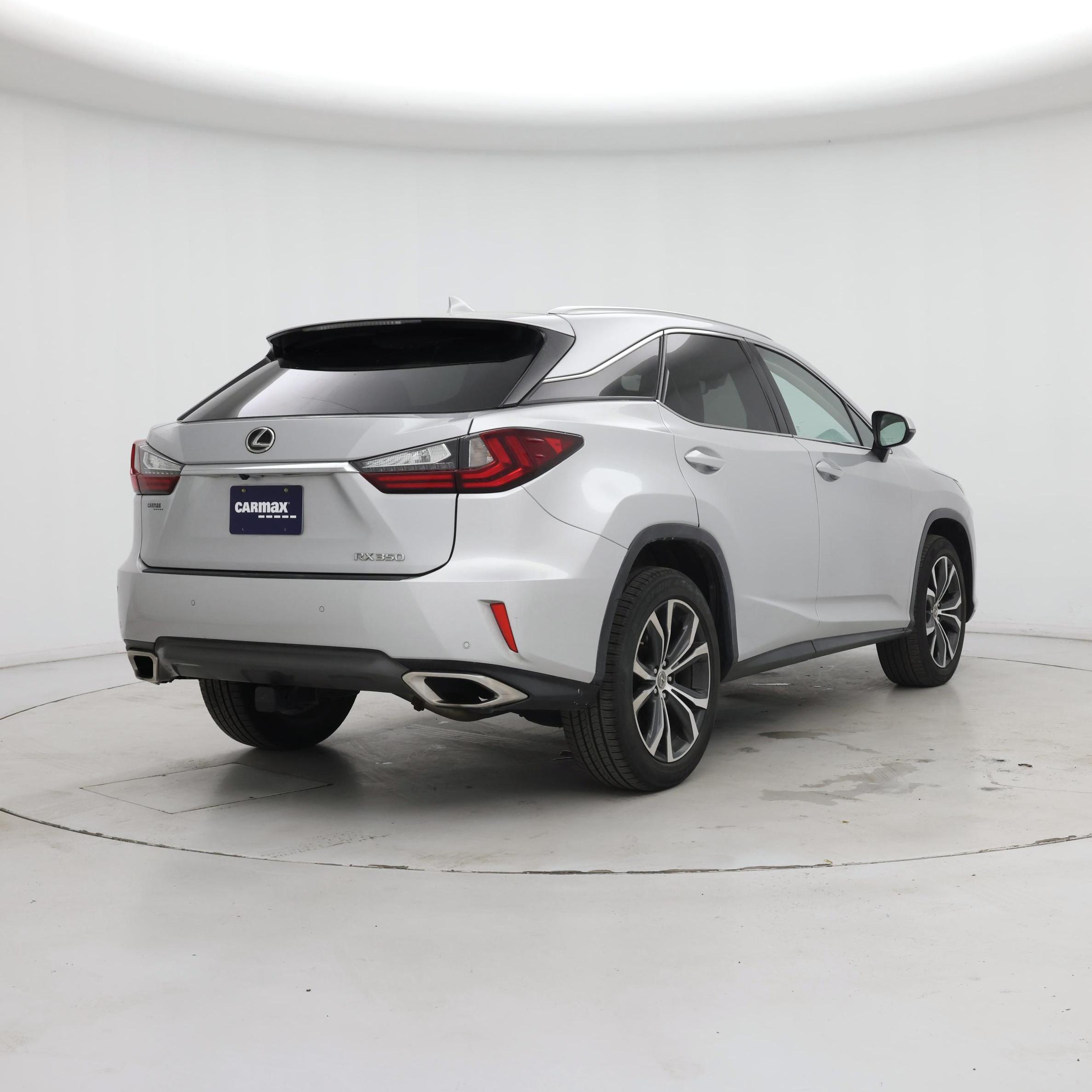 Thumbnail: 2017 Lexus RX - 8