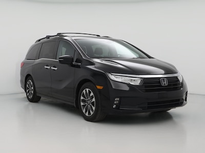 2022 Honda Odyssey EX-L