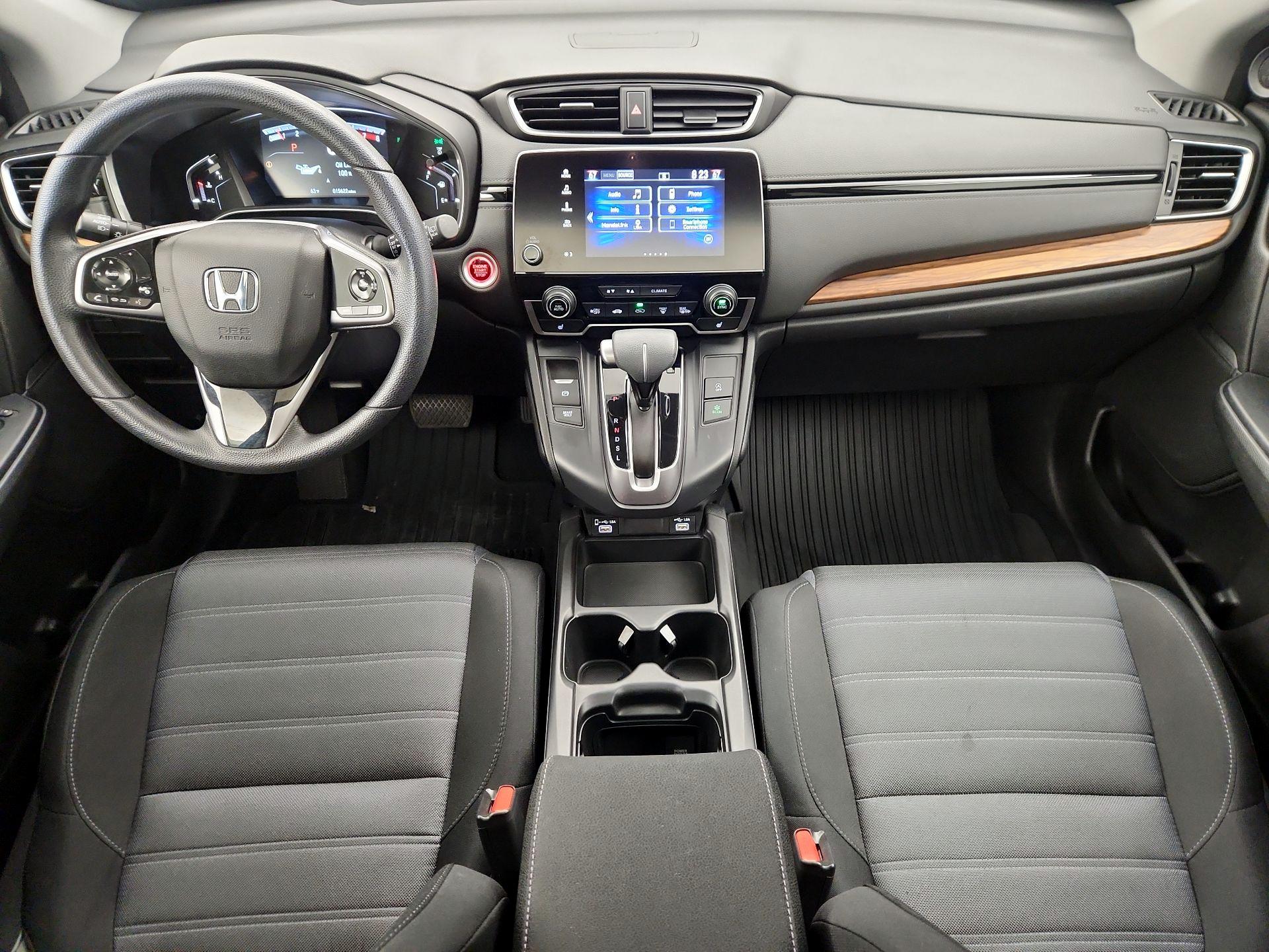 Thumbnail: 2022 Honda CR-V - 9