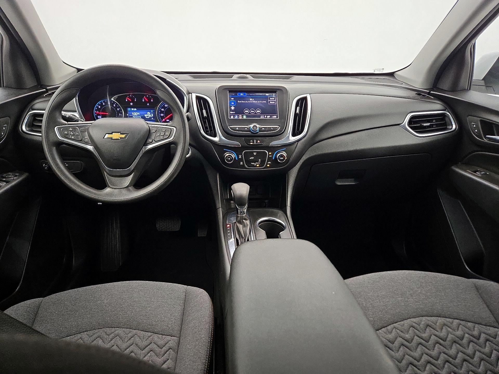 Thumbnail: 2023 Chevrolet Equinox - 9