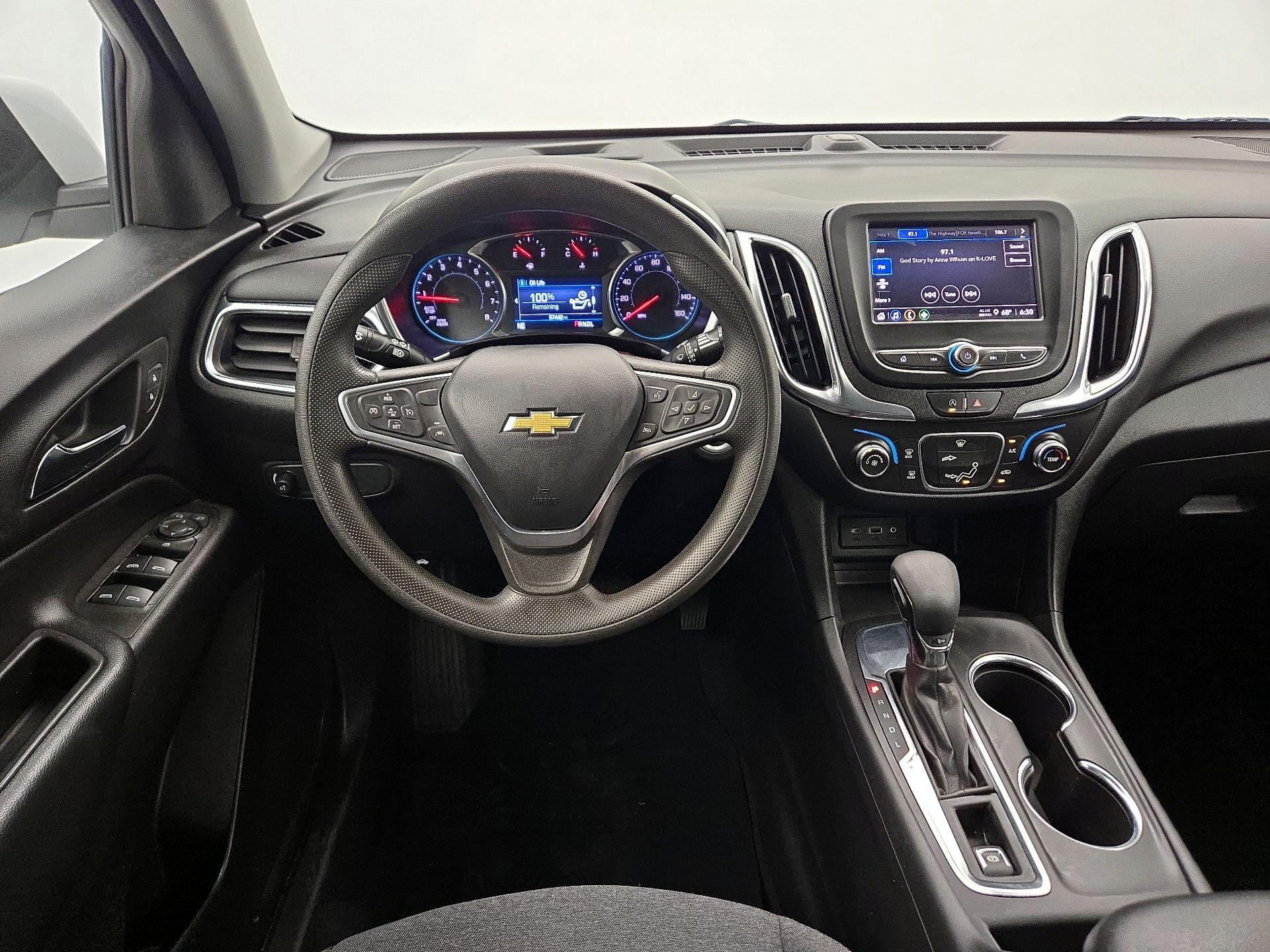 Thumbnail: 2023 Chevrolet Equinox - 10