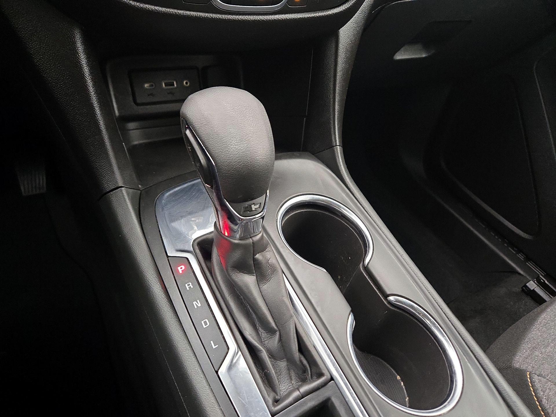 Thumbnail: 2023 Chevrolet Equinox - 17