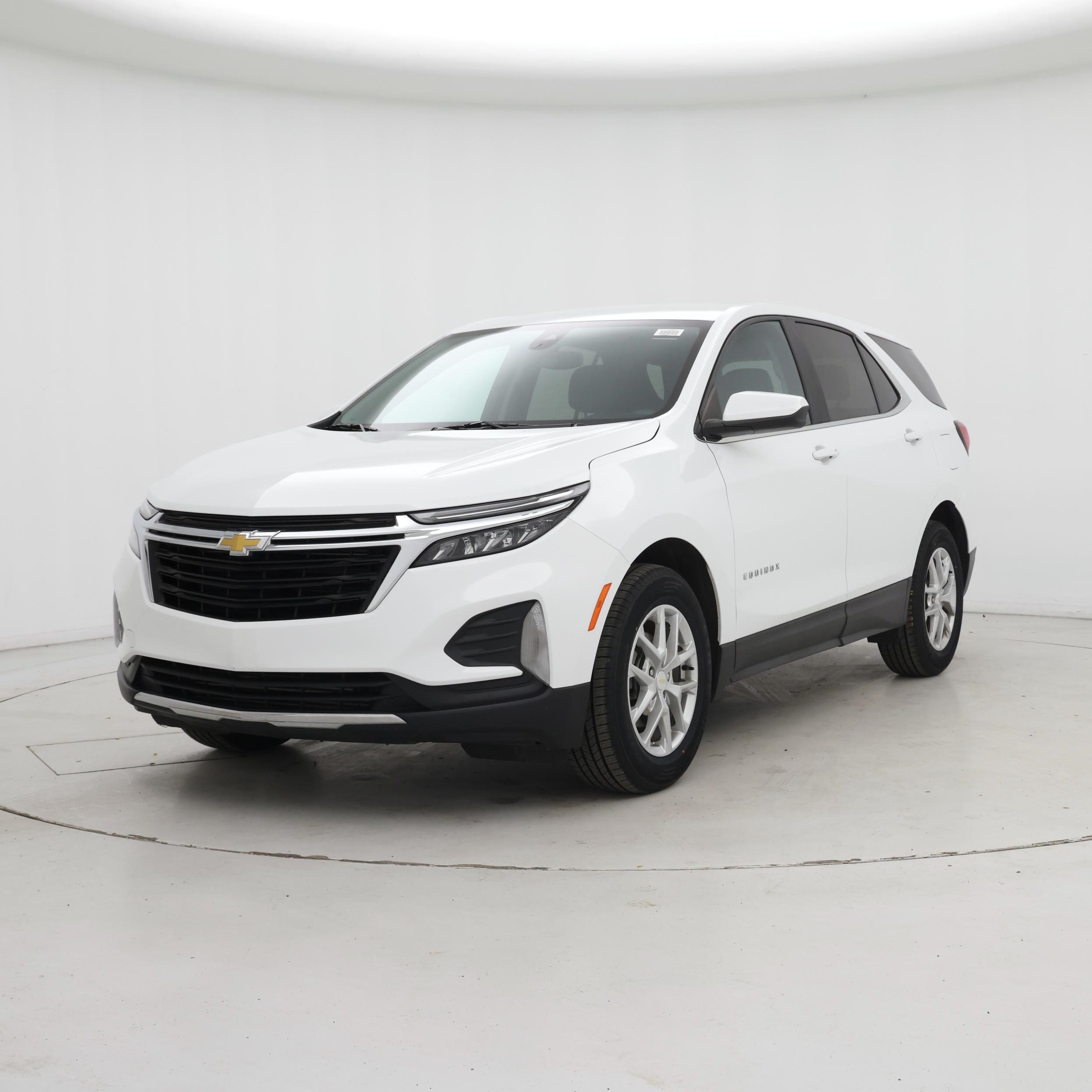 Thumbnail: 2023 Chevrolet Equinox - 4