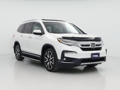 2022 Honda Pilot Touring