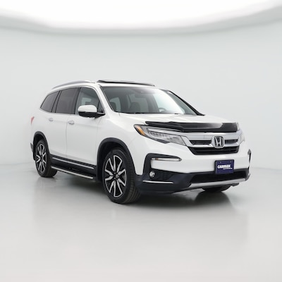 2022 Honda Pilot Touring