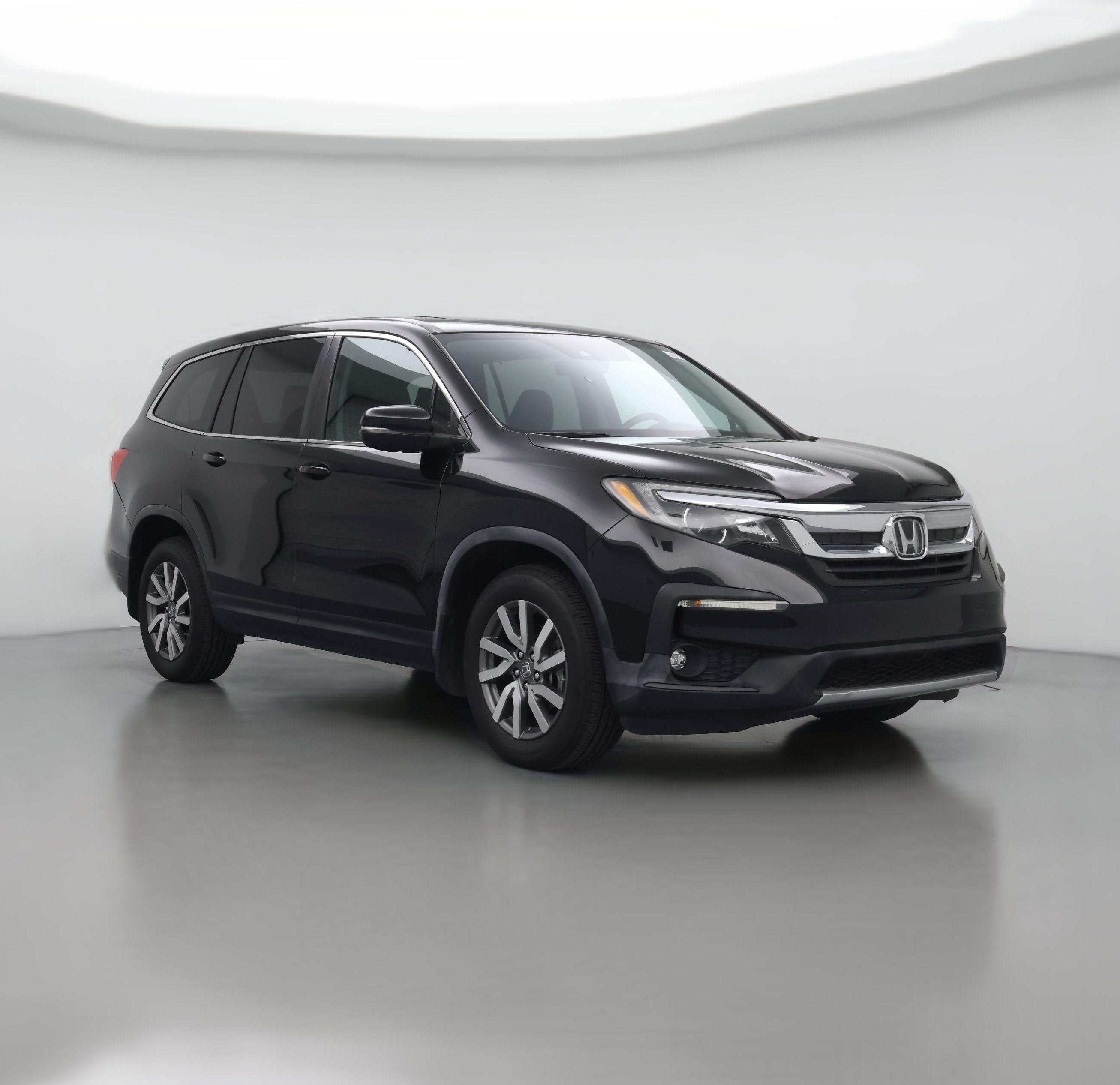 Thumbnail: 2020 Honda Pilot - 1