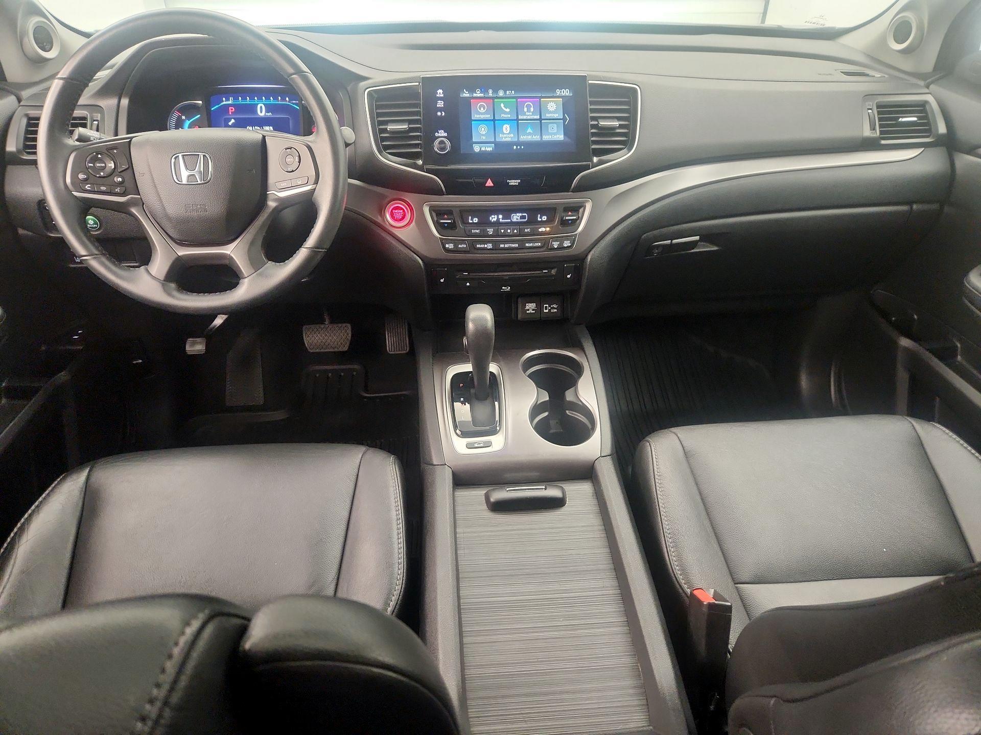 Thumbnail: 2020 Honda Pilot - 9