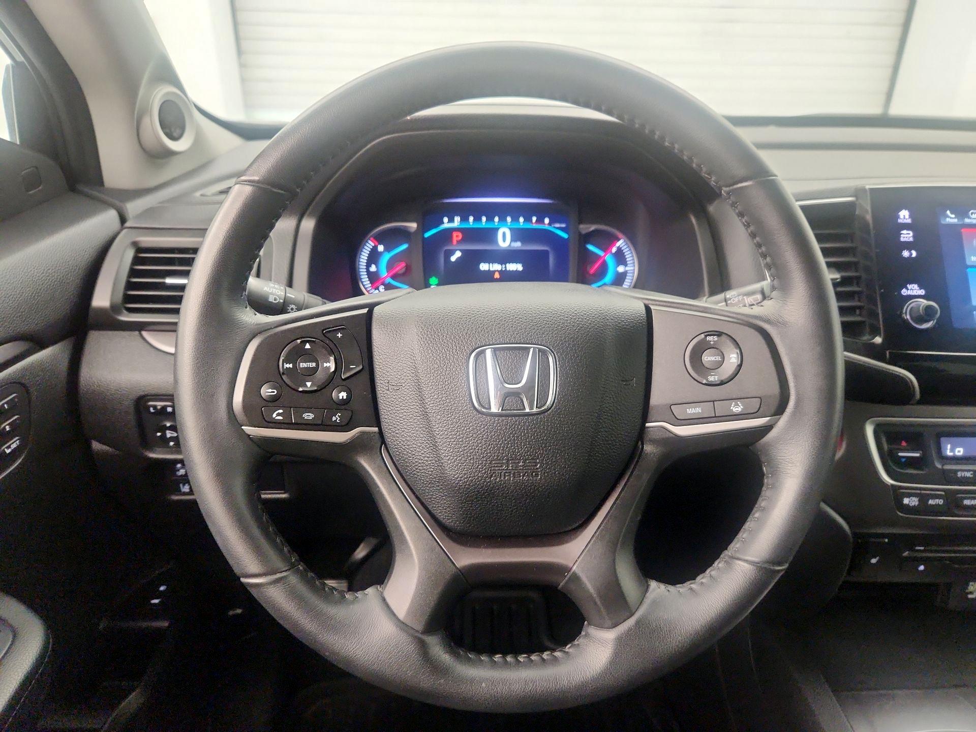 Thumbnail: 2020 Honda Pilot - 10