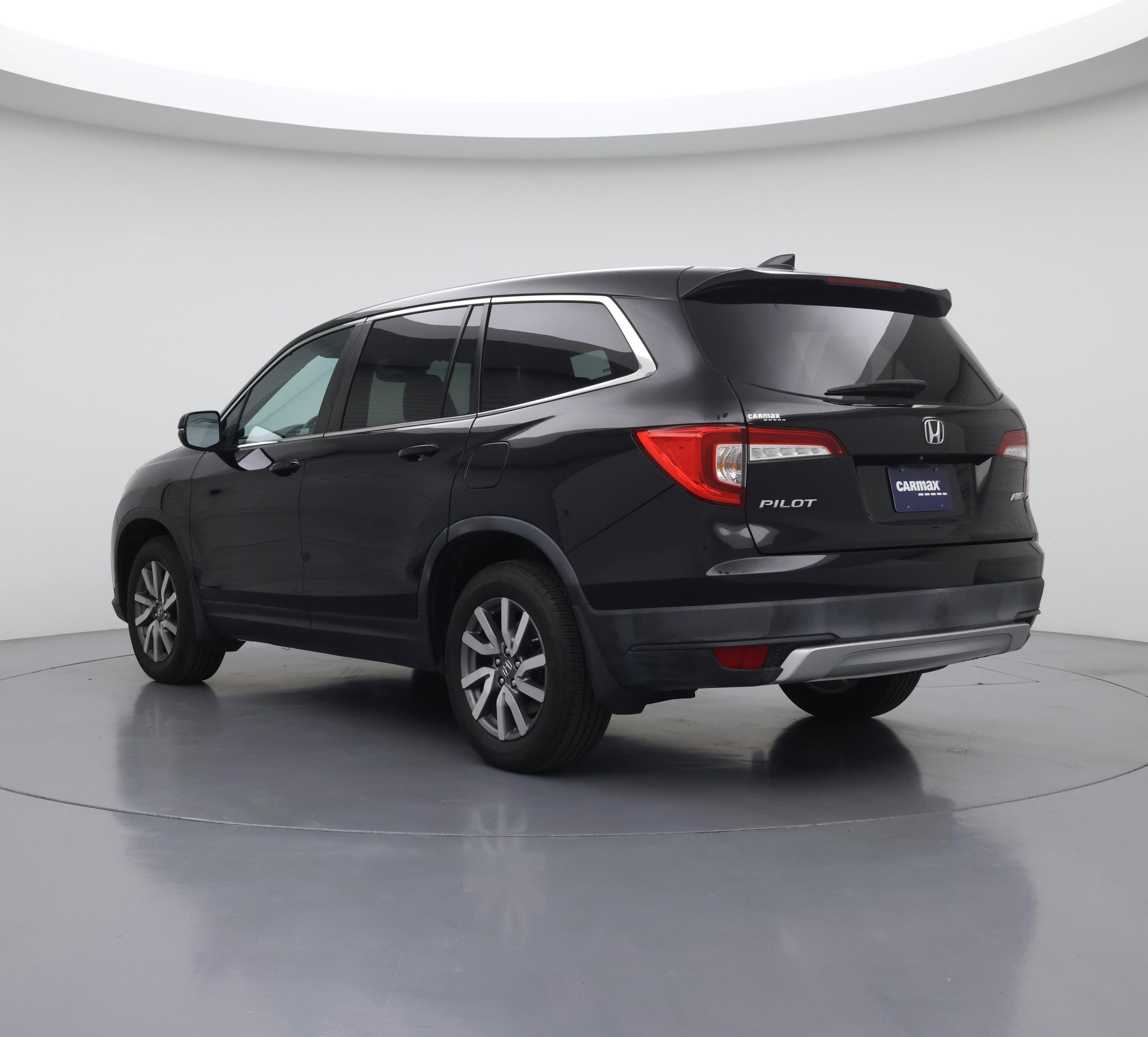 Thumbnail: 2020 Honda Pilot - 2