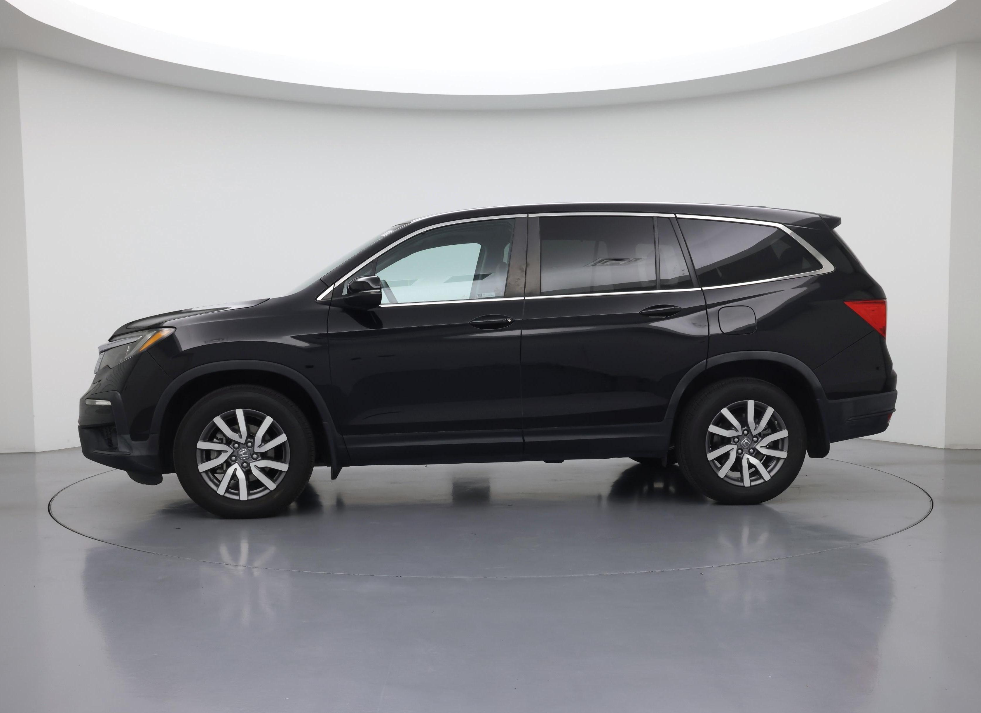 Thumbnail: 2020 Honda Pilot - 3