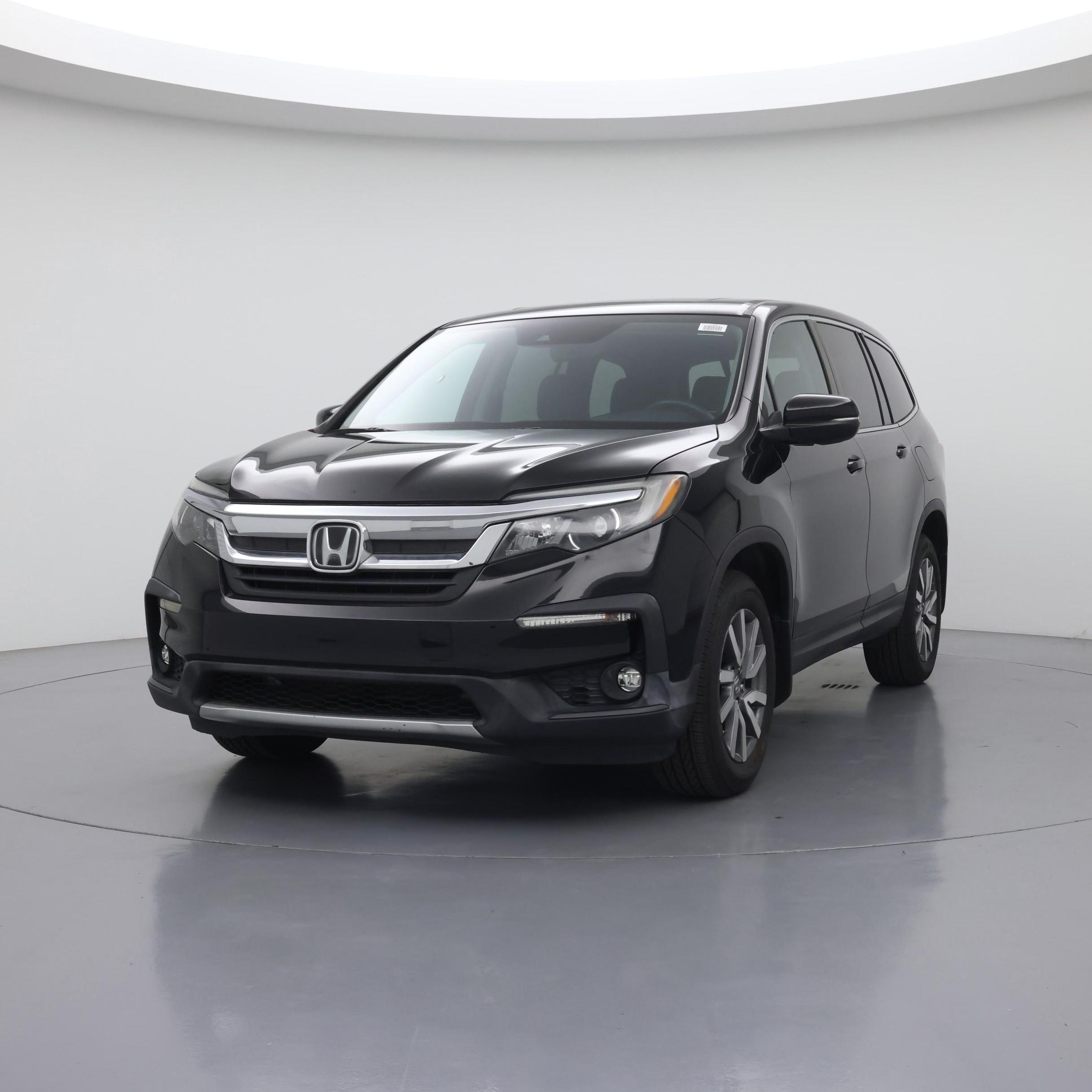 Thumbnail: 2020 Honda Pilot - 4