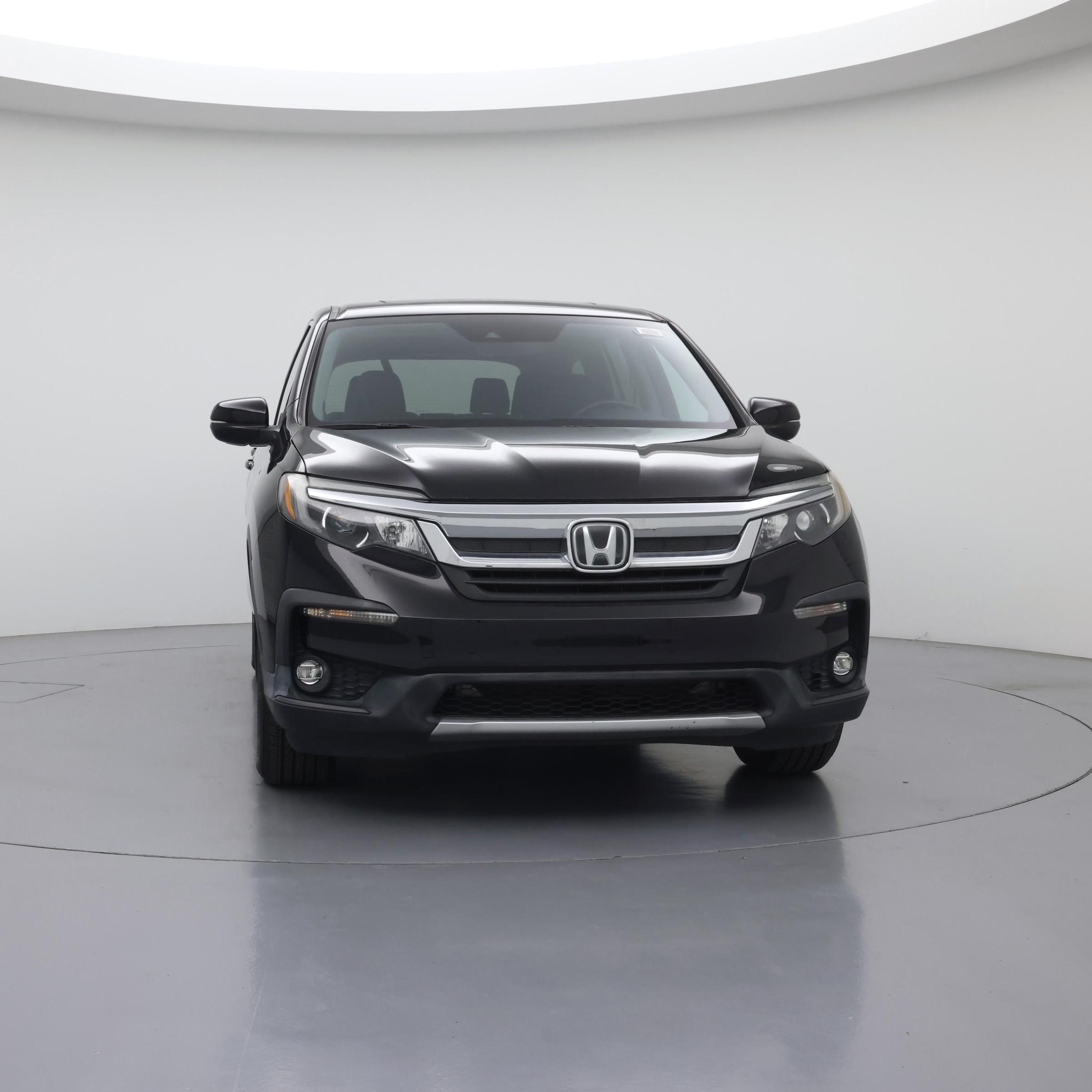 Thumbnail: 2020 Honda Pilot - 5