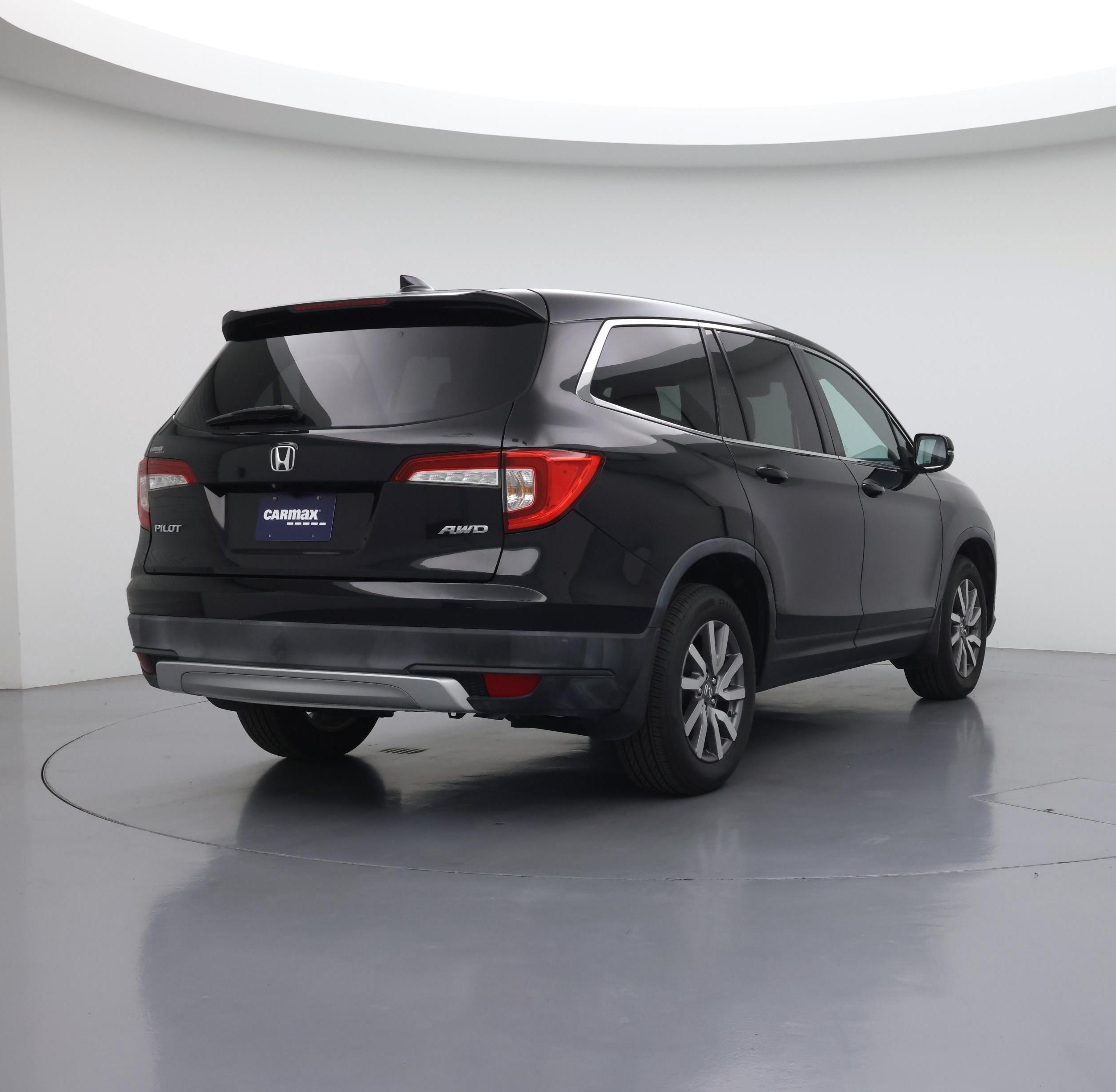 Thumbnail: 2020 Honda Pilot - 8