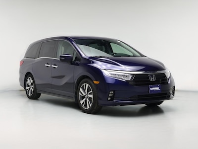 2021 Honda Odyssey Touring