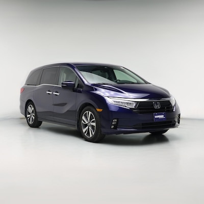 2021 Honda Odyssey Touring