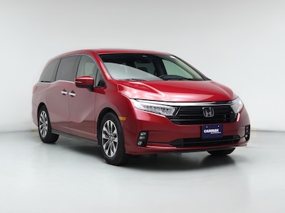2021 Honda Odyssey EX-L