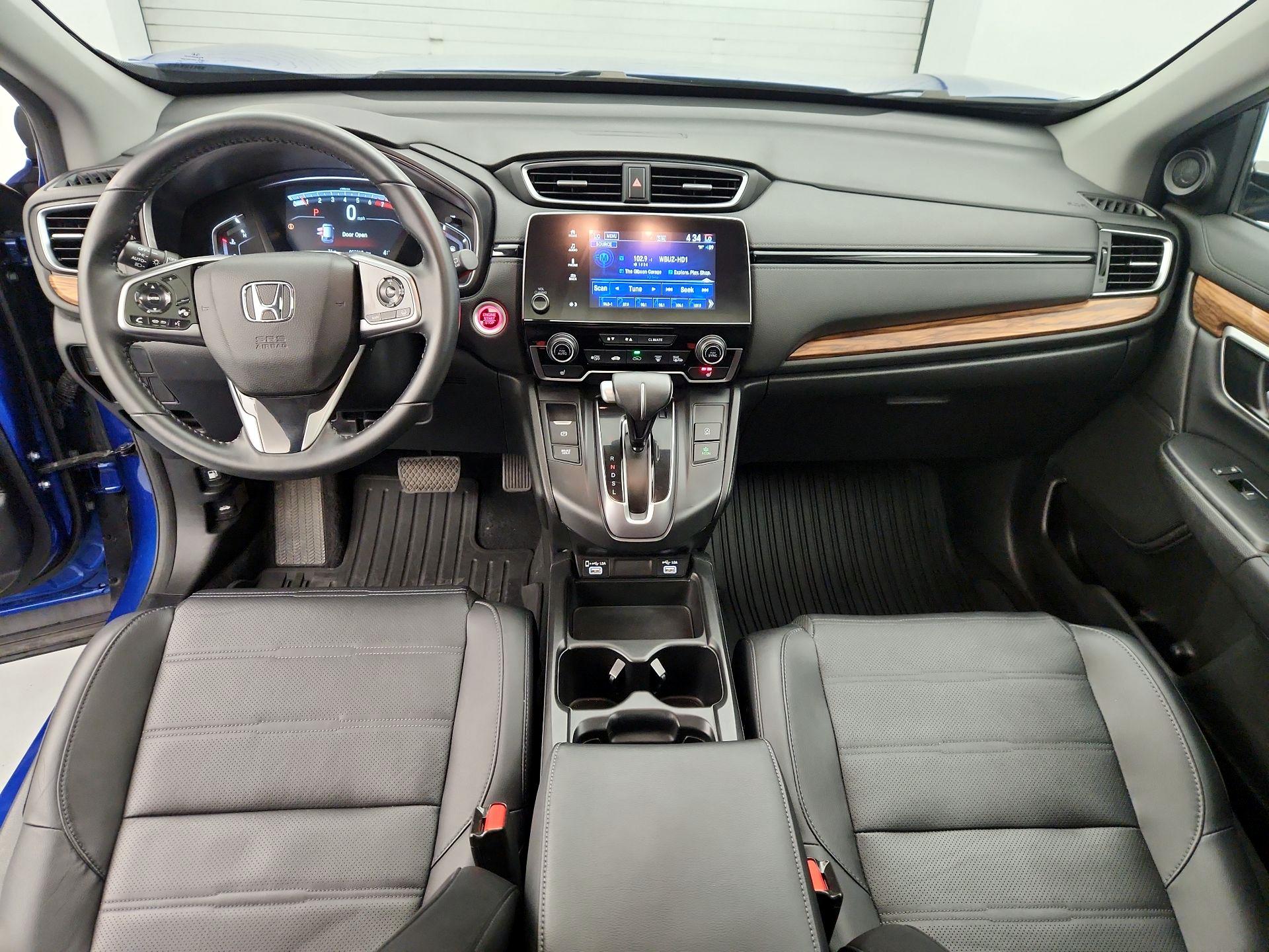 Thumbnail: 2022 Honda CR-V - 9