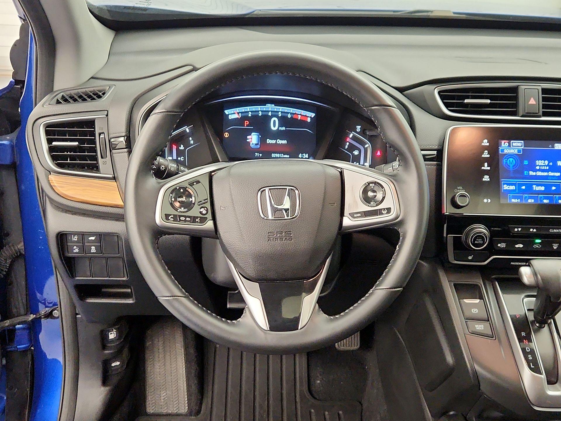 Thumbnail: 2022 Honda CR-V - 10