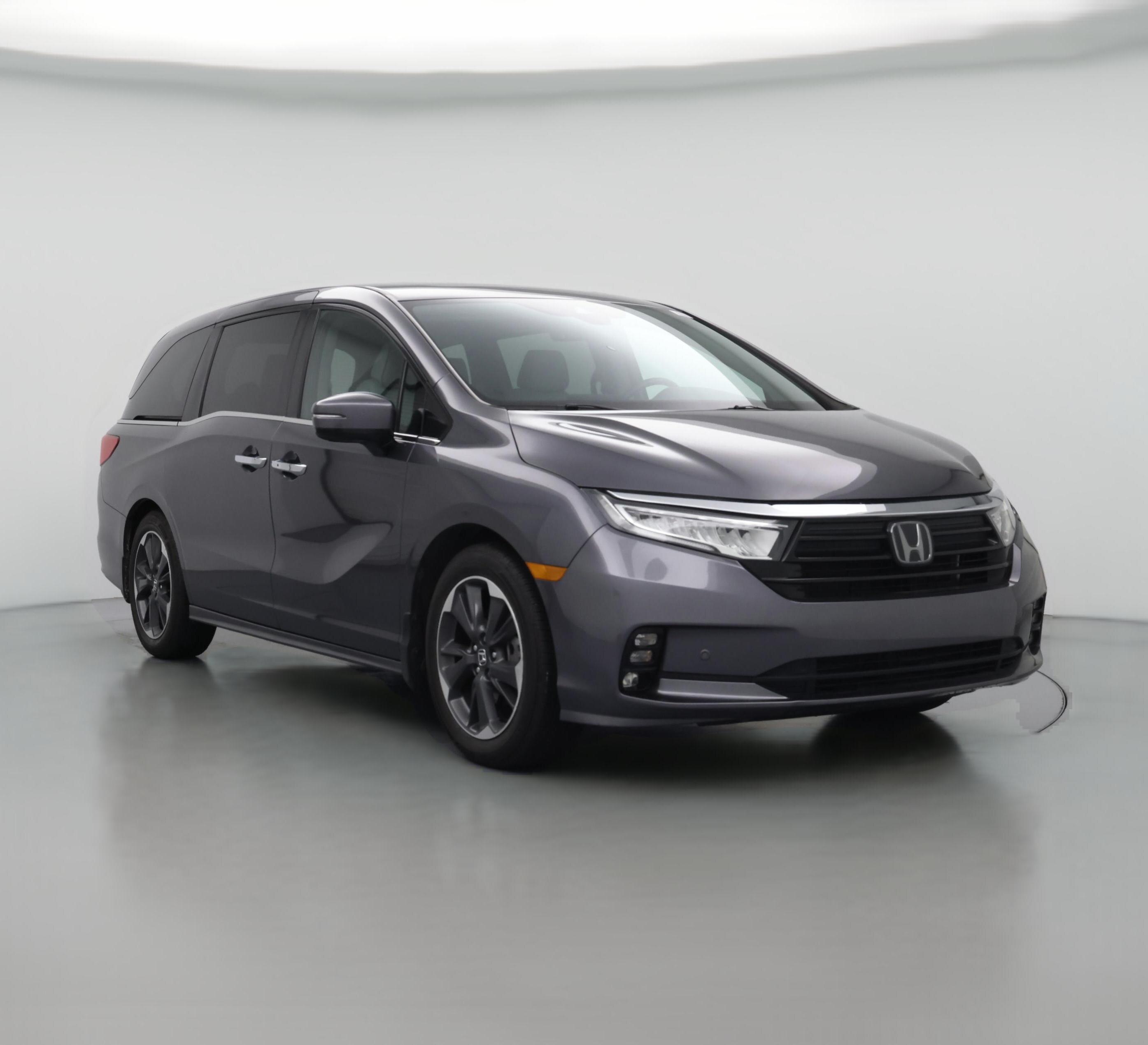 Thumbnail: 2022 Honda Odyssey - 1