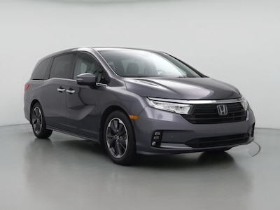 2022 Honda Odyssey Elite