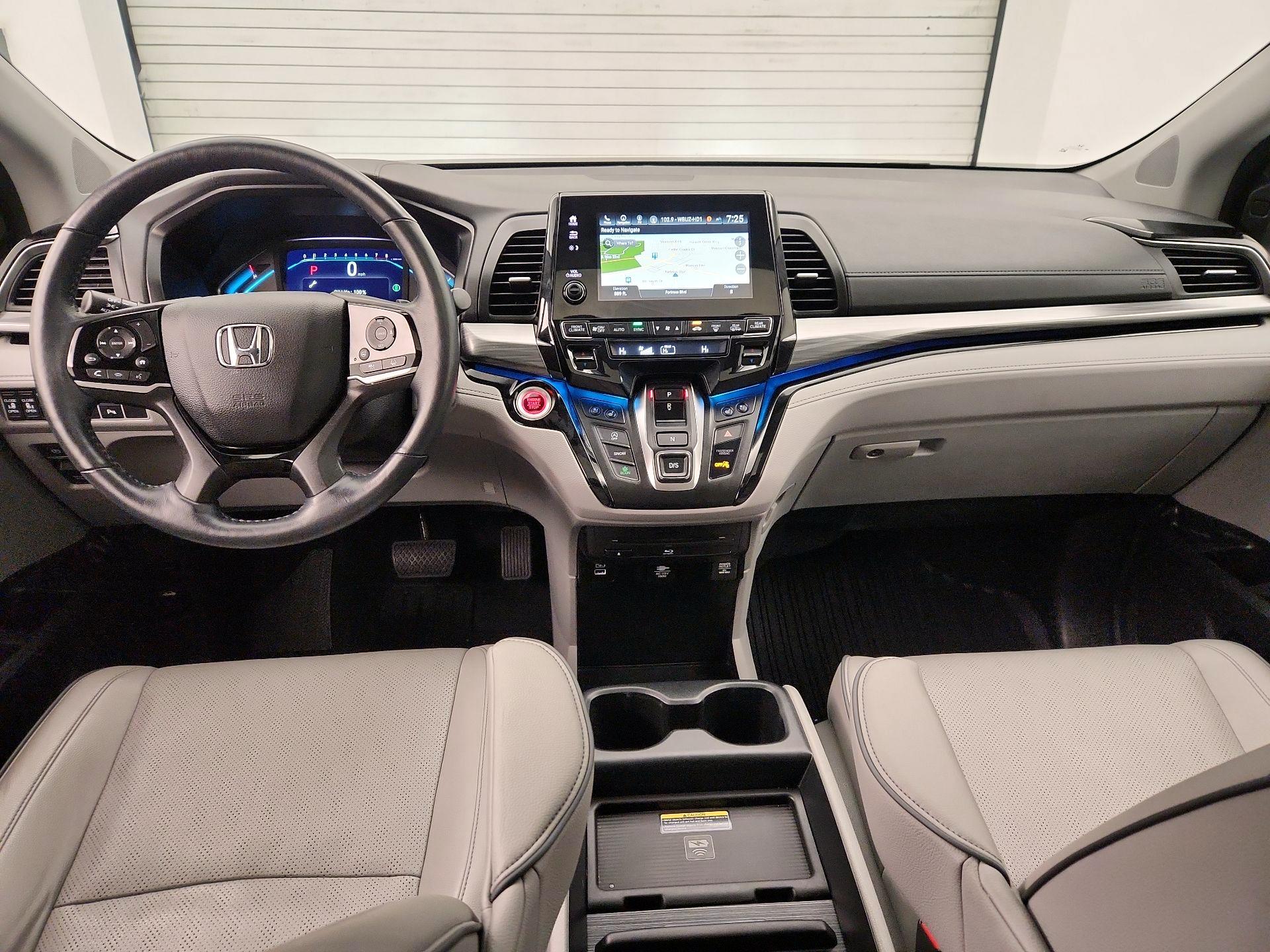 Thumbnail: 2022 Honda Odyssey - 9