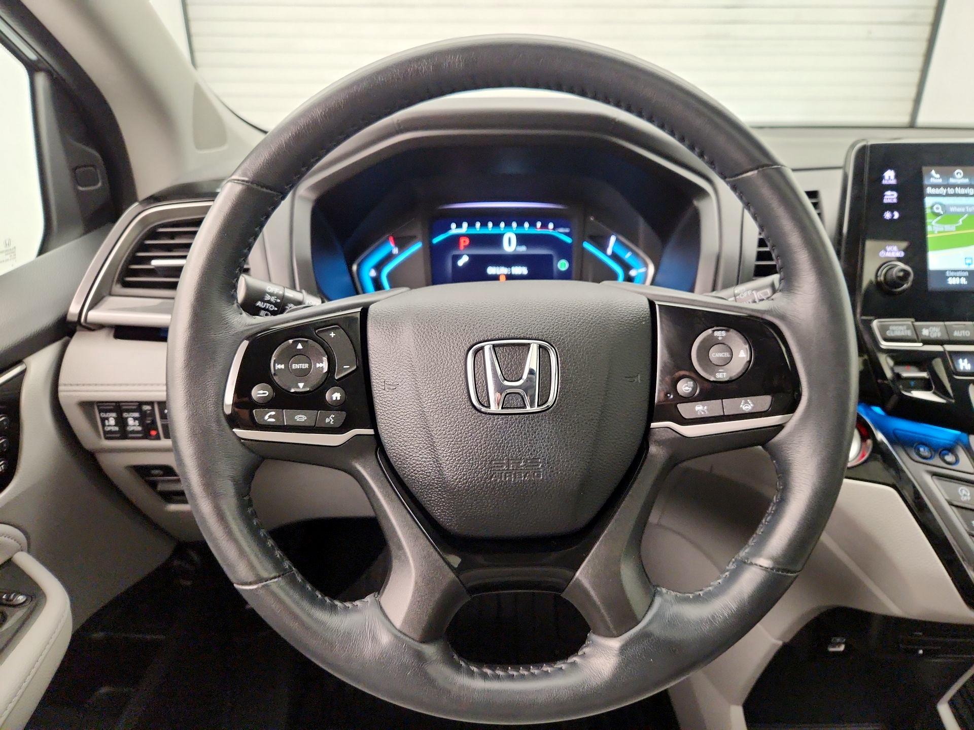 Thumbnail: 2022 Honda Odyssey - 10