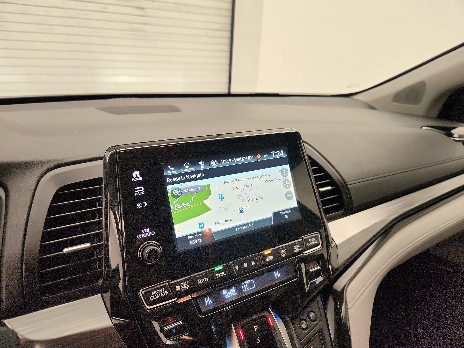 Thumbnail: 2022 Honda Odyssey - 14