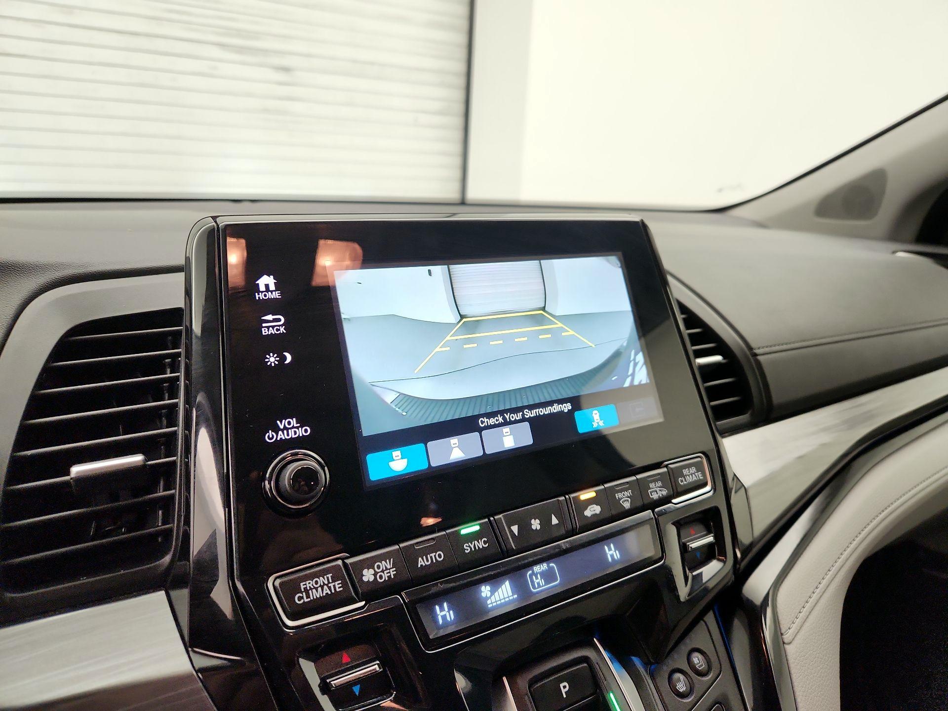 Thumbnail: 2022 Honda Odyssey - 15