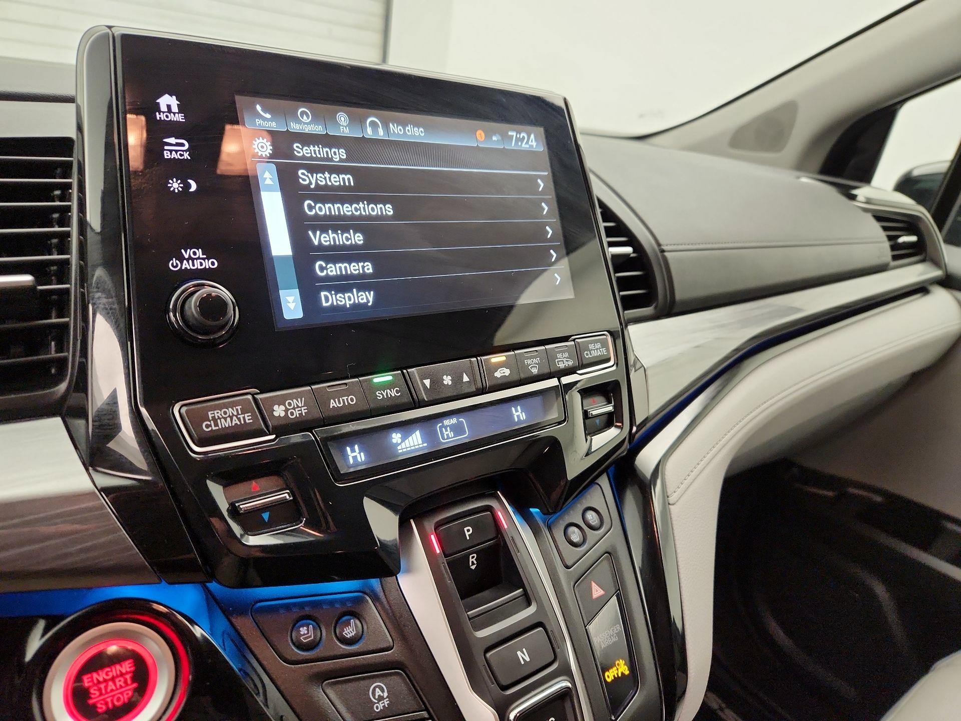 Thumbnail: 2022 Honda Odyssey - 17