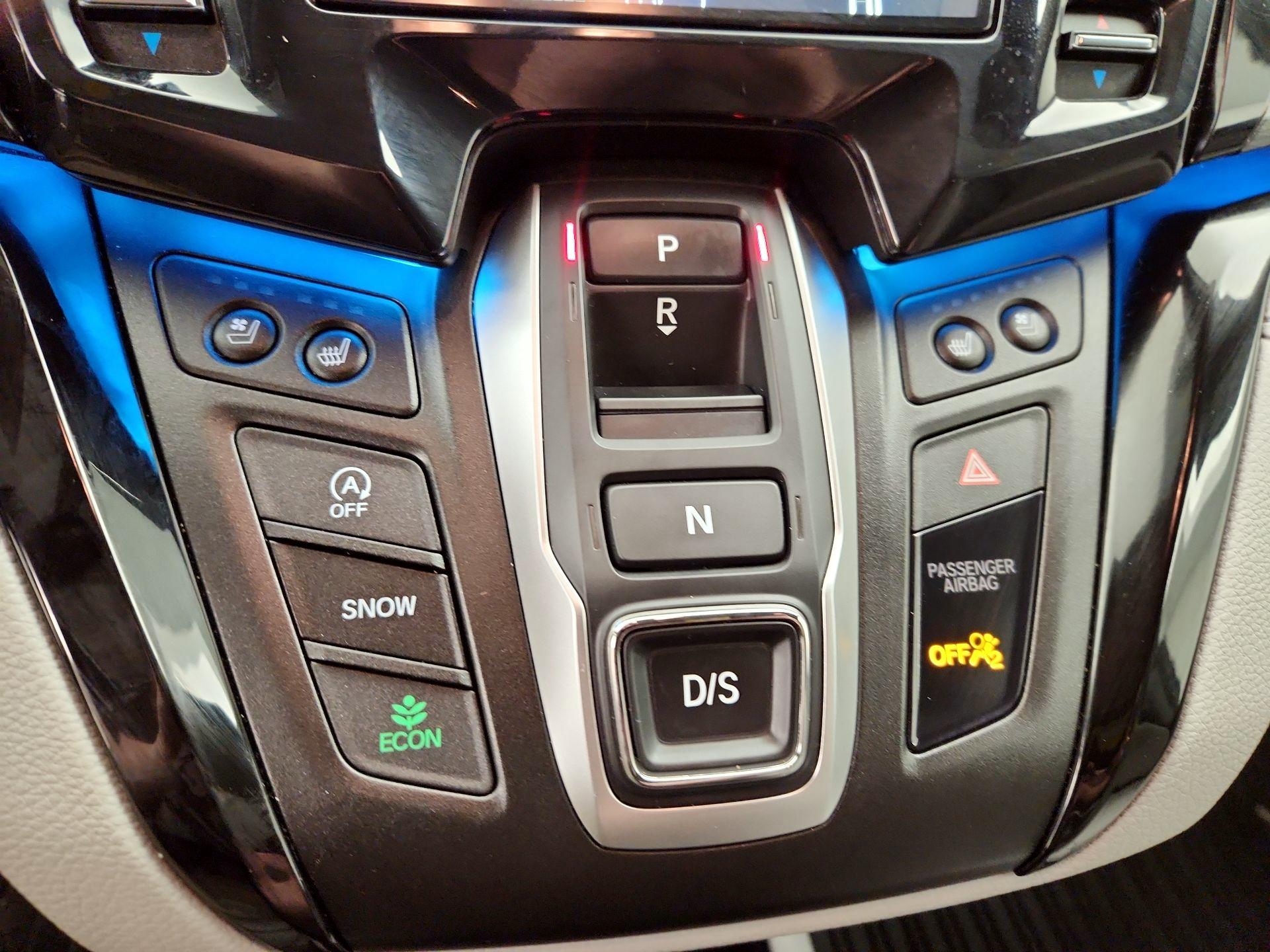 Thumbnail: 2022 Honda Odyssey - 18