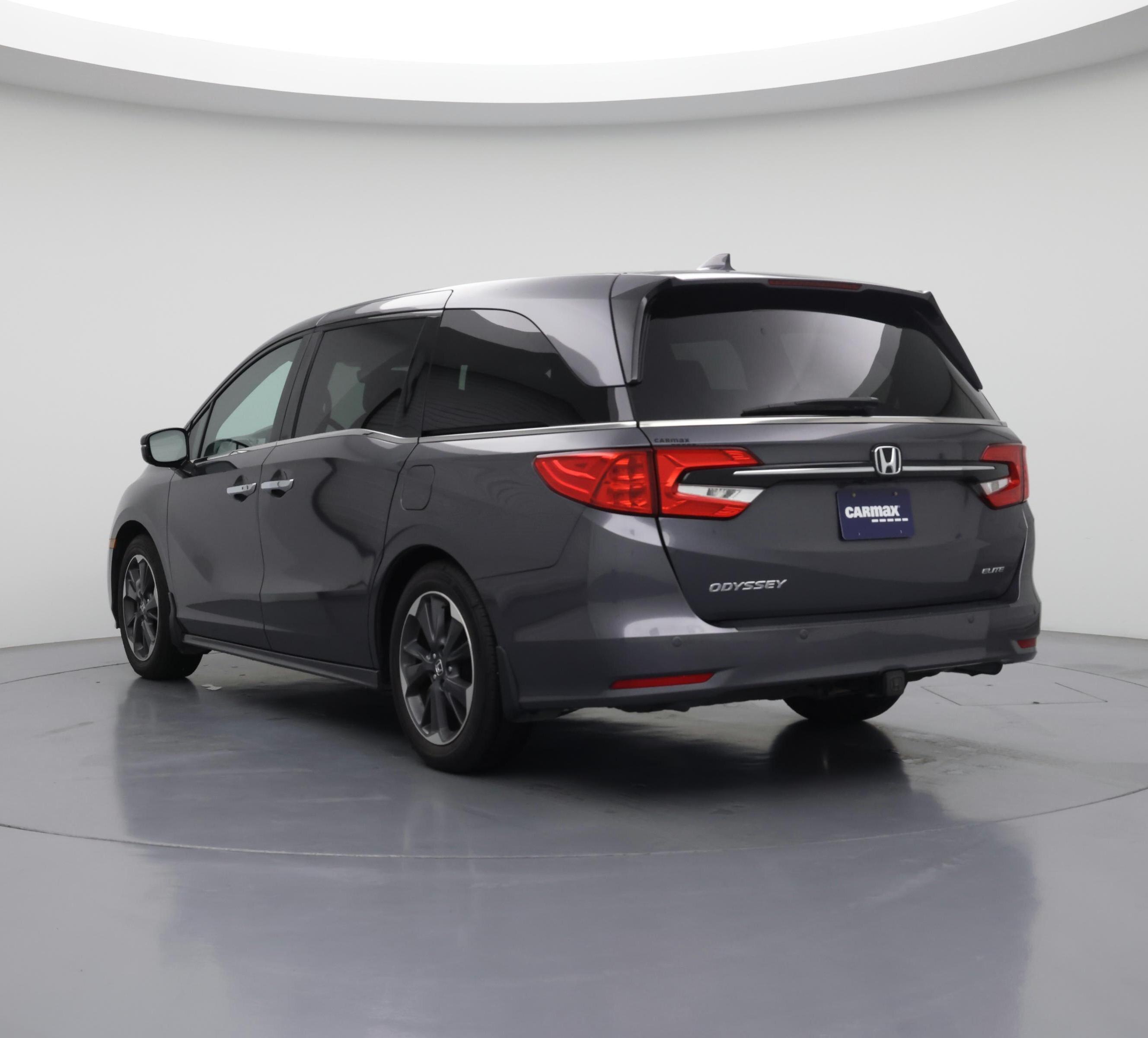 Thumbnail: 2022 Honda Odyssey - 2