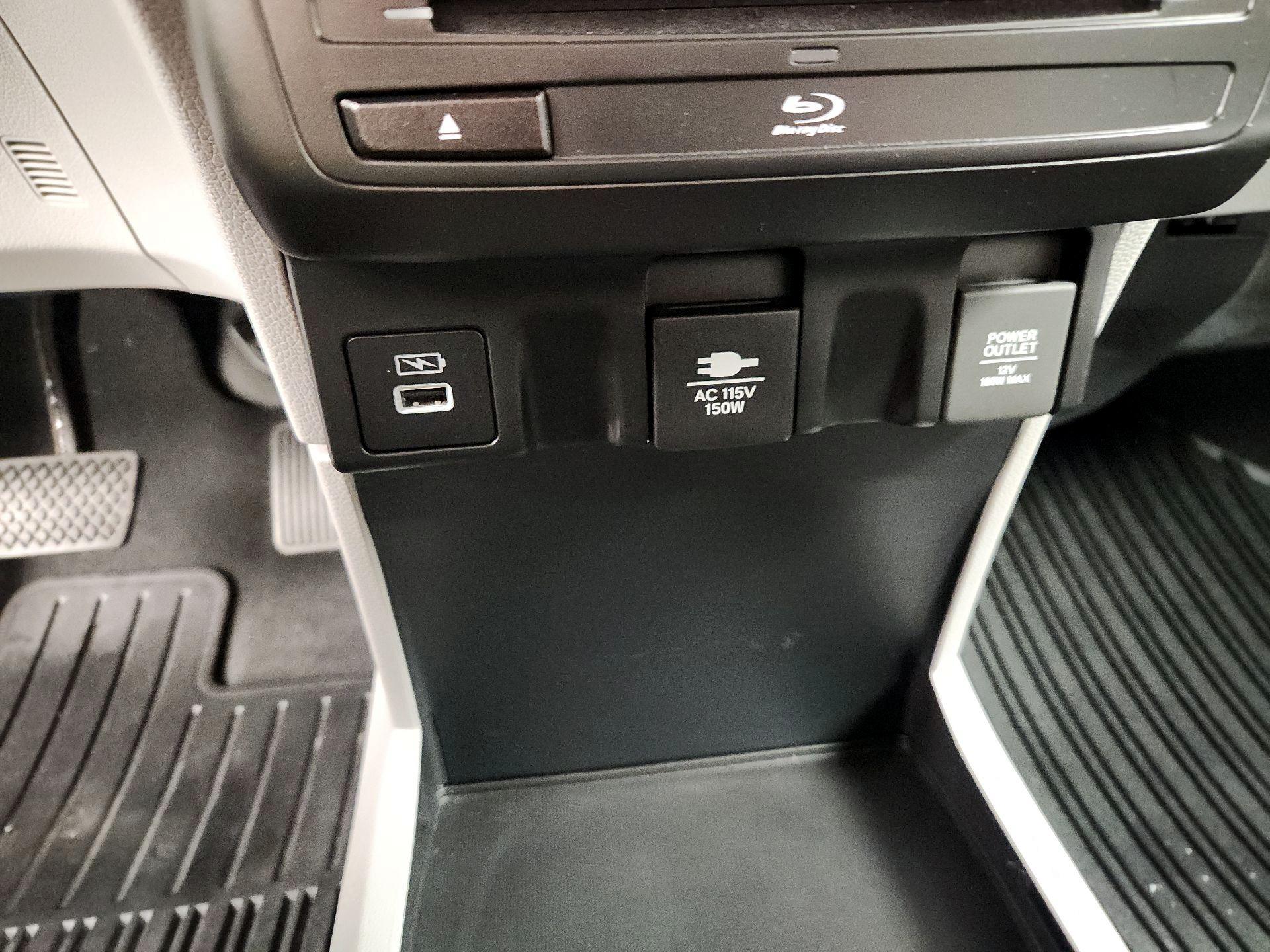 Thumbnail: 2022 Honda Odyssey - 19