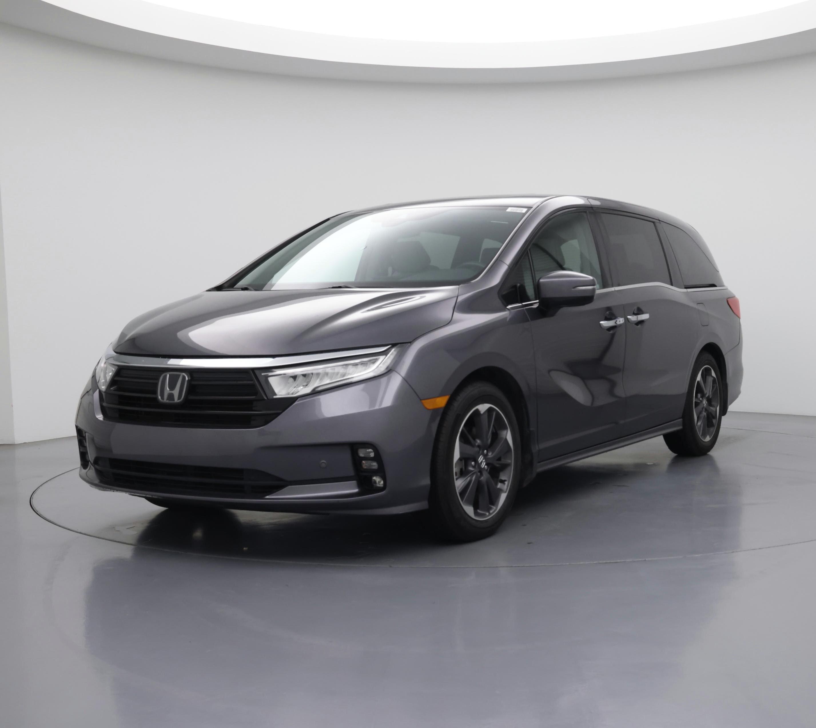 Thumbnail: 2022 Honda Odyssey - 4