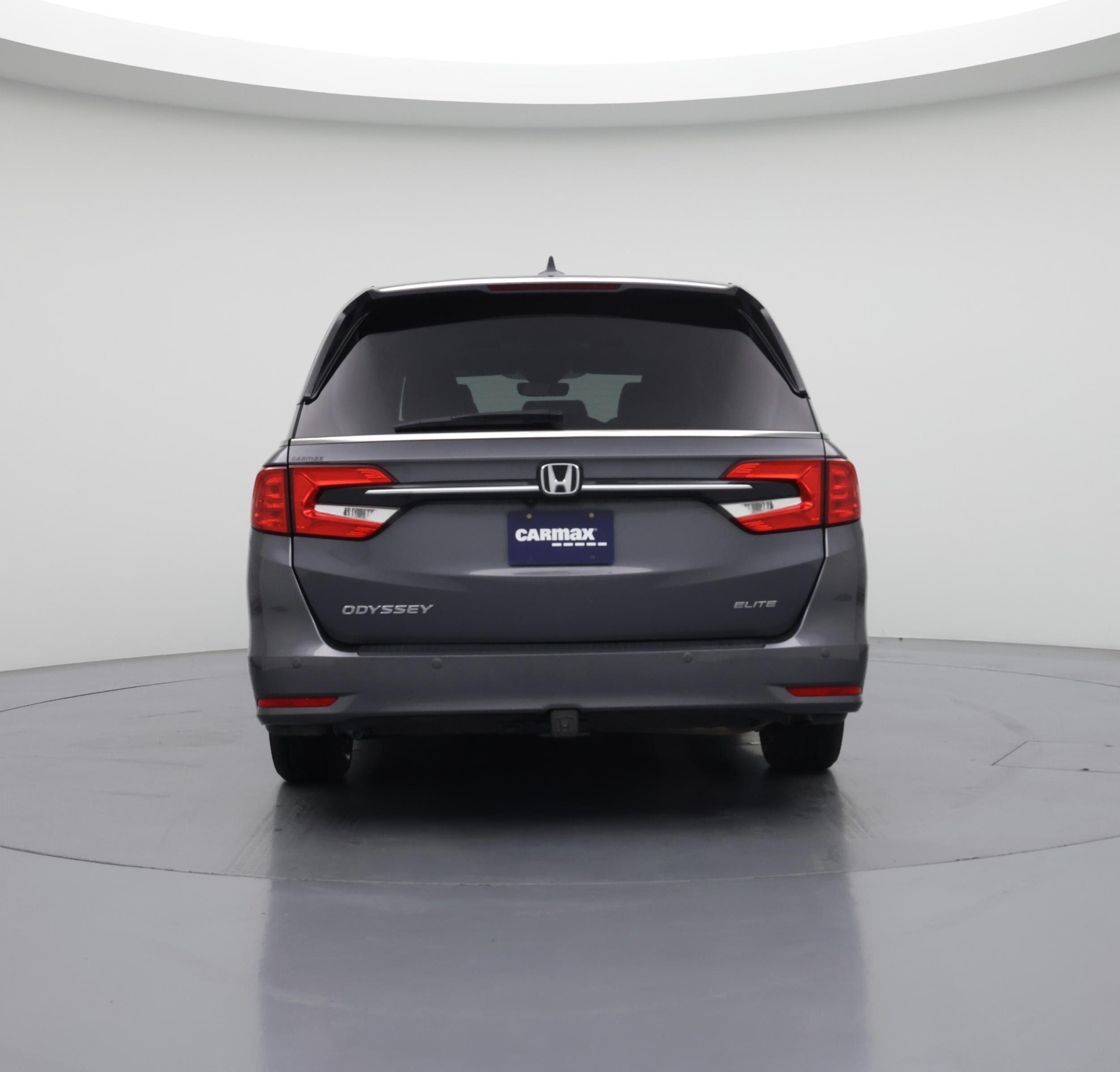 Thumbnail: 2022 Honda Odyssey - 6