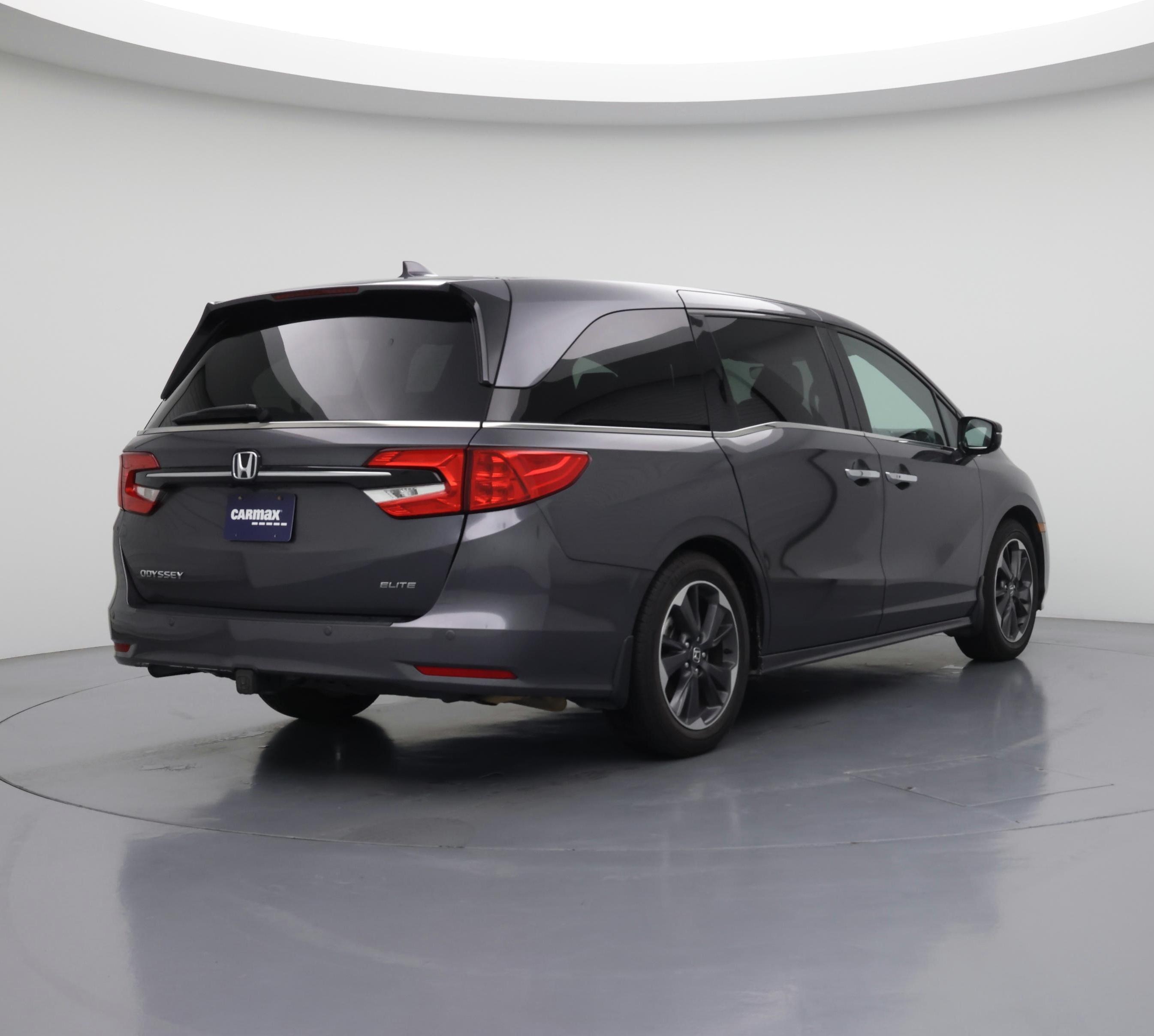 Thumbnail: 2022 Honda Odyssey - 8