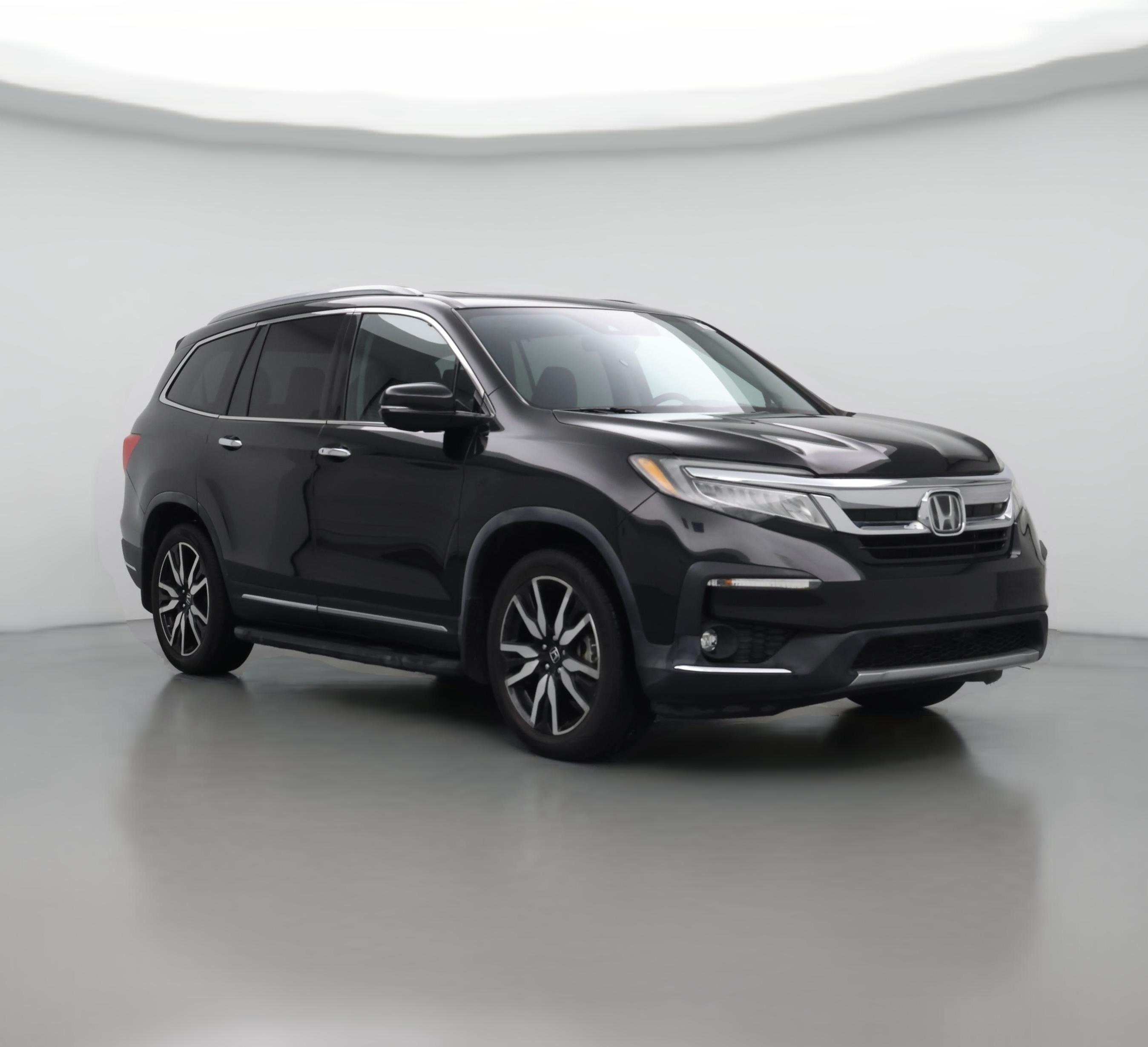 Thumbnail: 2020 Honda Pilot - 1