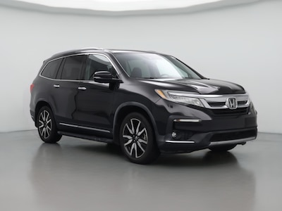 2020 Honda Pilot Touring
