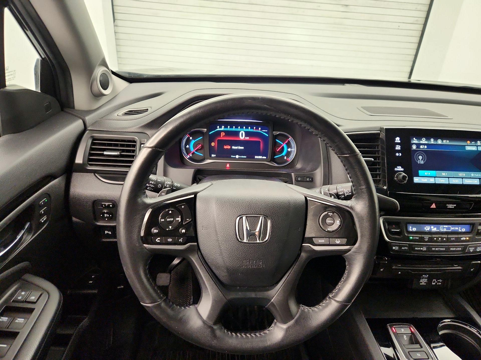 Thumbnail: 2020 Honda Pilot - 10