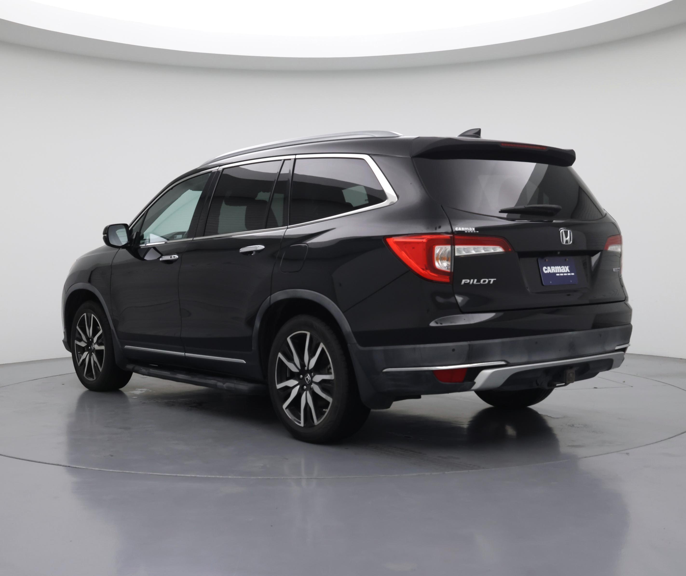 Thumbnail: 2020 Honda Pilot - 2